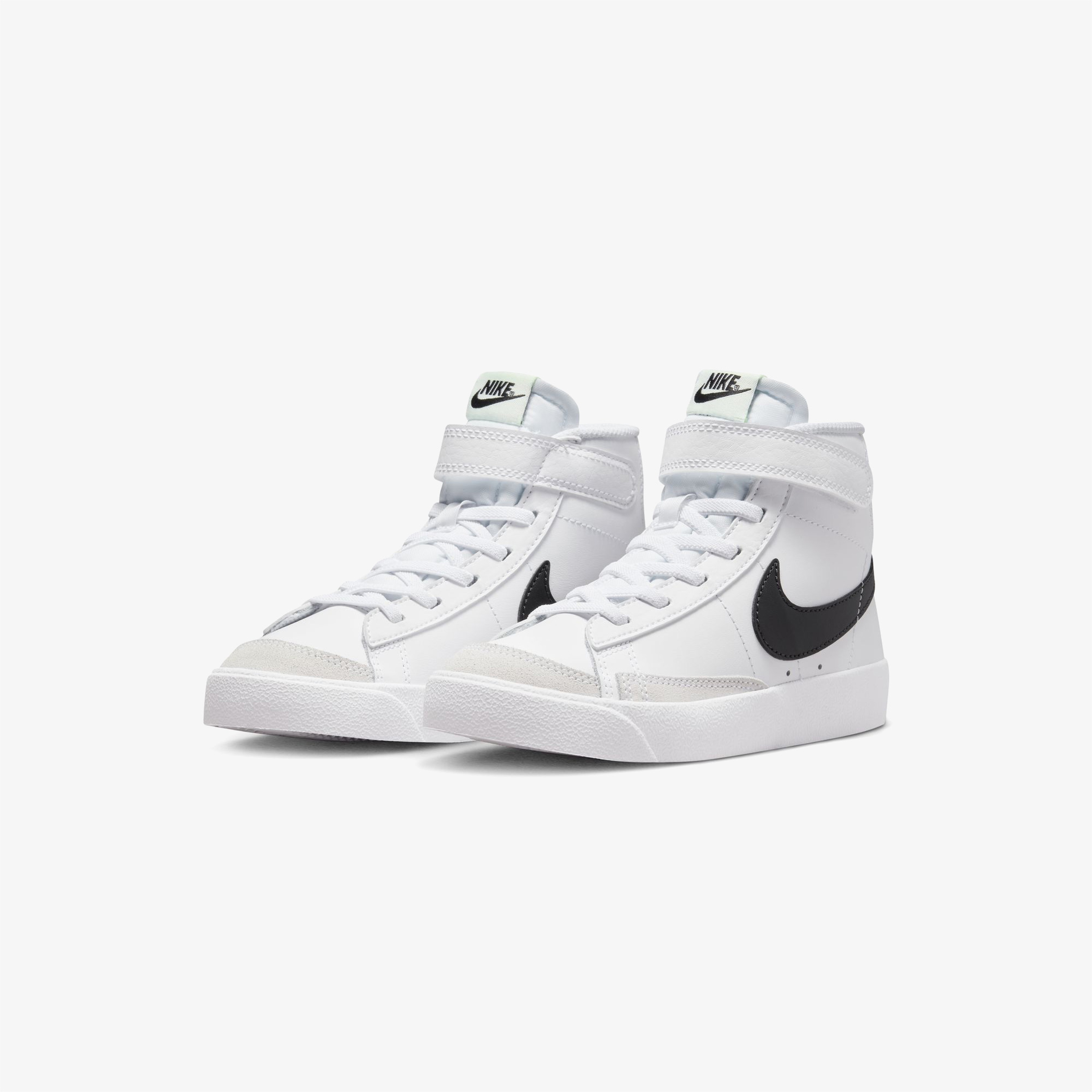 Nike Blazer Mid 77 Çocuk Beyaz Sneaker