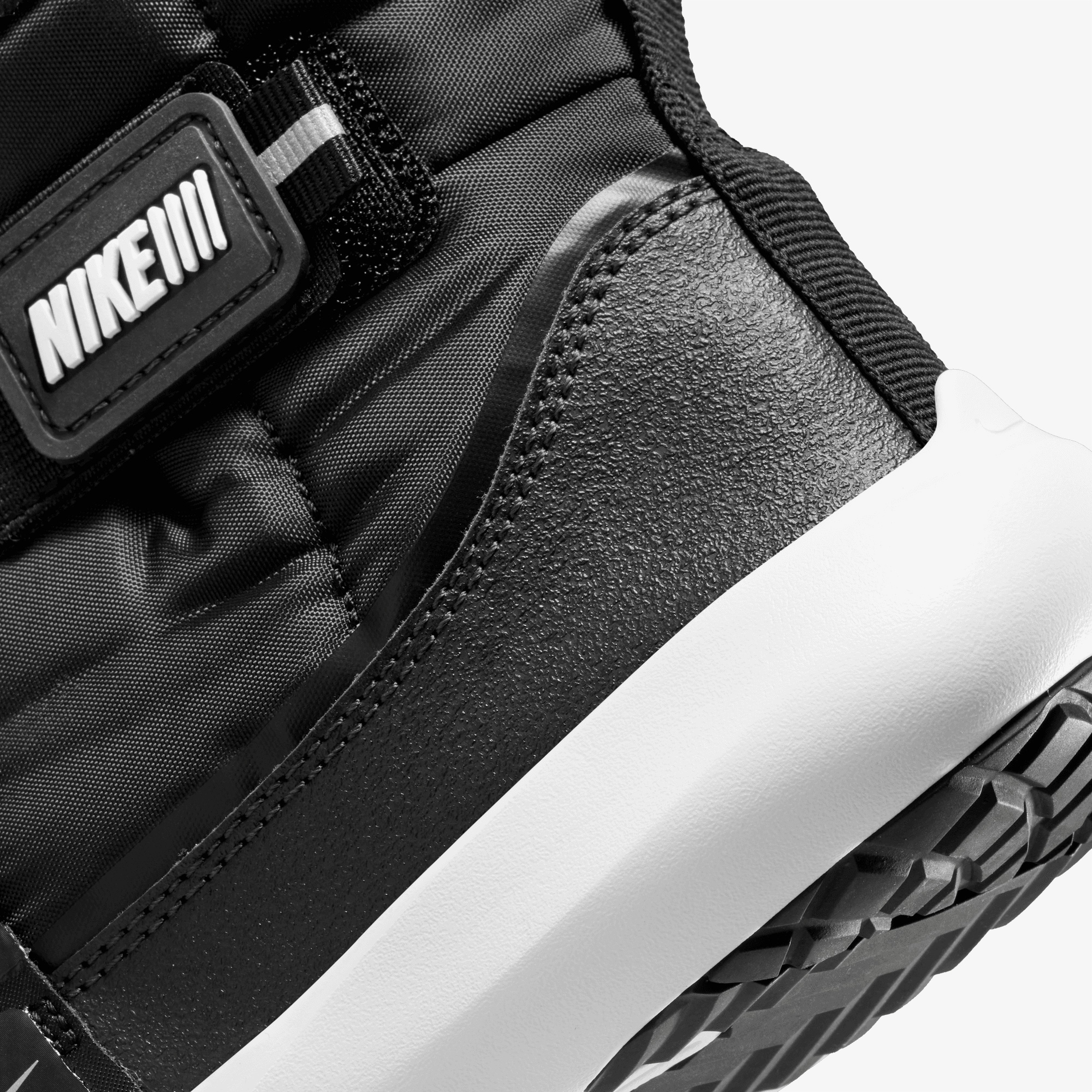 Nike Flex Advance Çocuk Siyah Bot