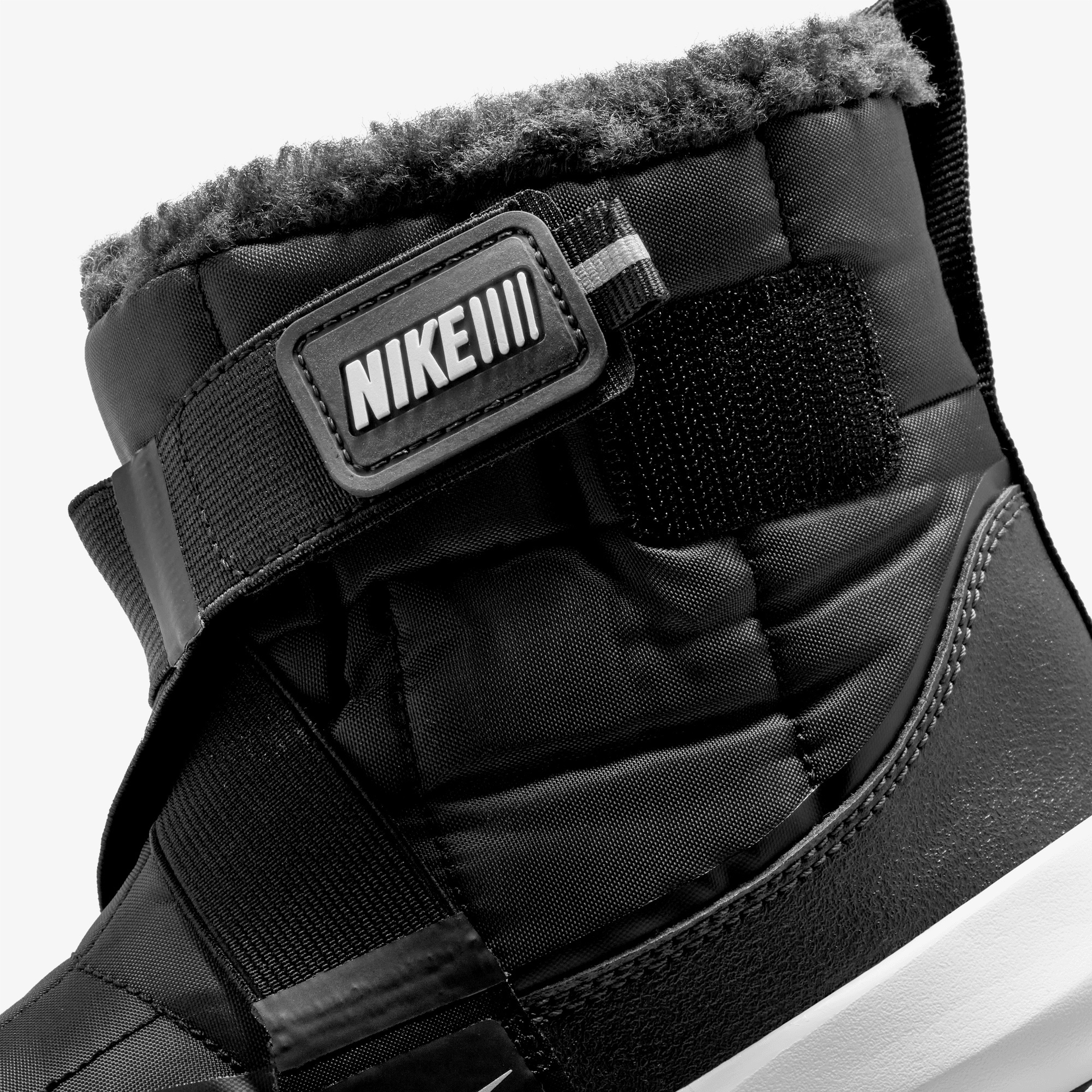 Nike Flex Advance Çocuk Siyah Bot