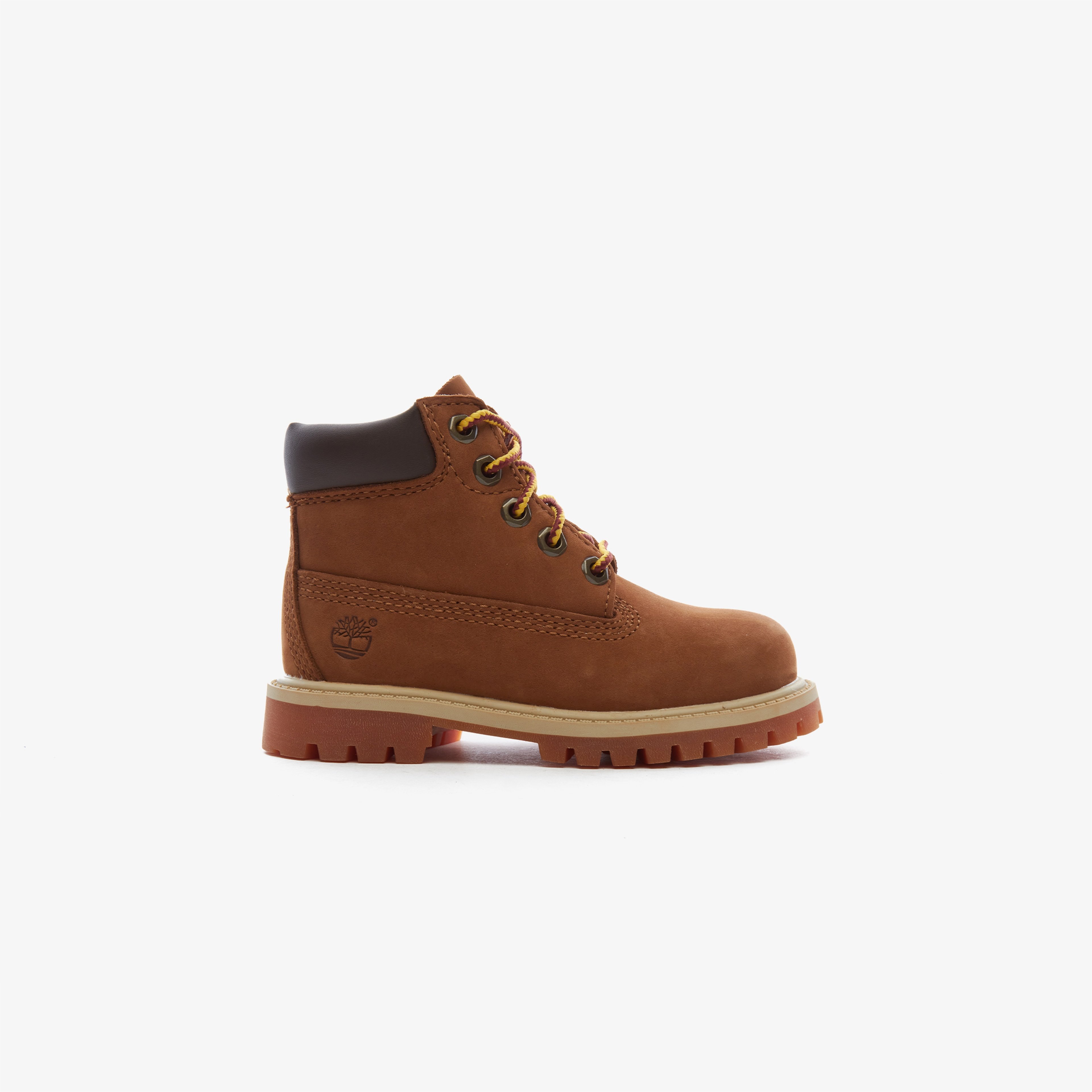 Timberland 6 in Premium Wp Bebek Kahverengi Bot