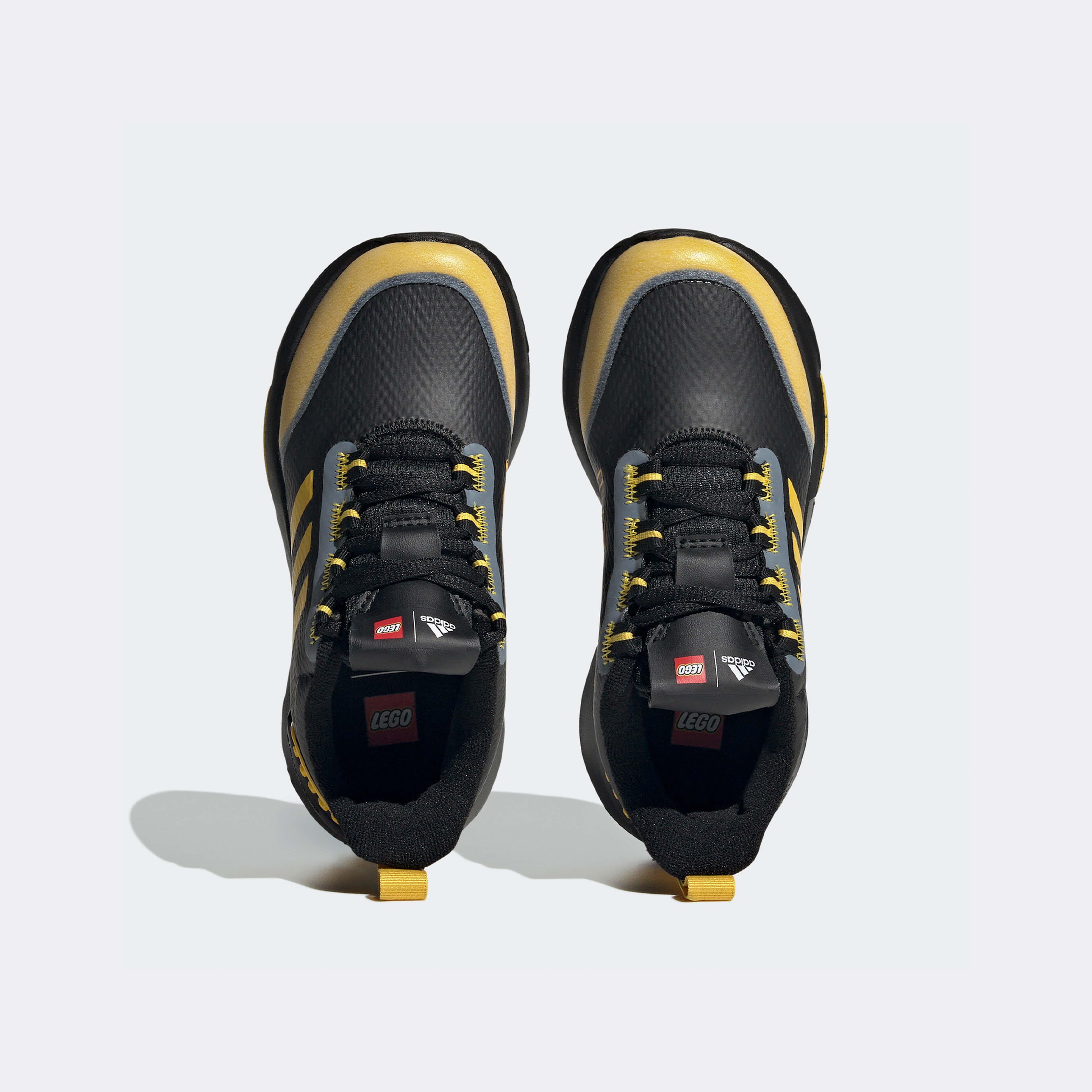 adidas X LEGO Racer Çocuk Siyah Spor Ayakkabı