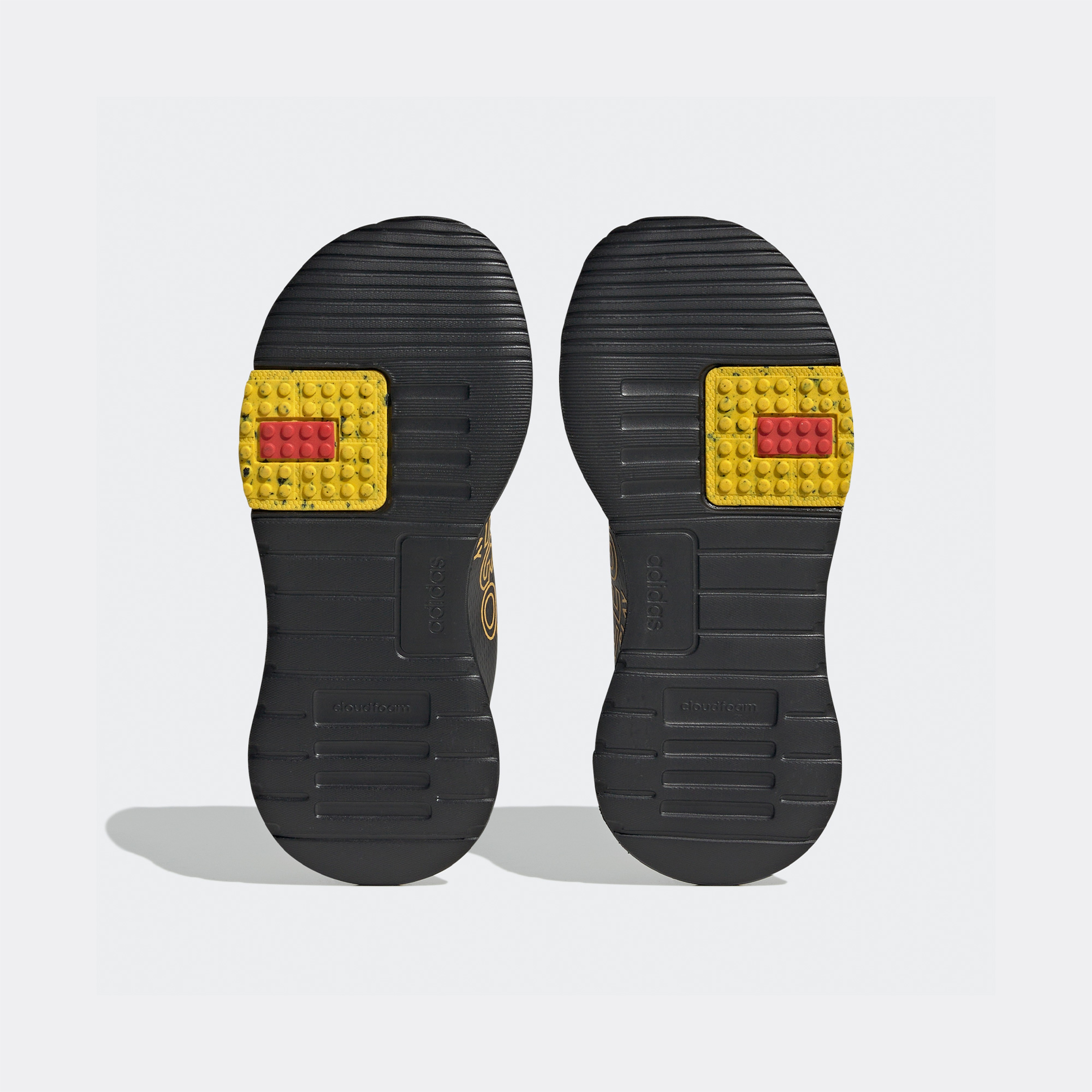 adidas X LEGO Racer Çocuk Siyah Spor Ayakkabı