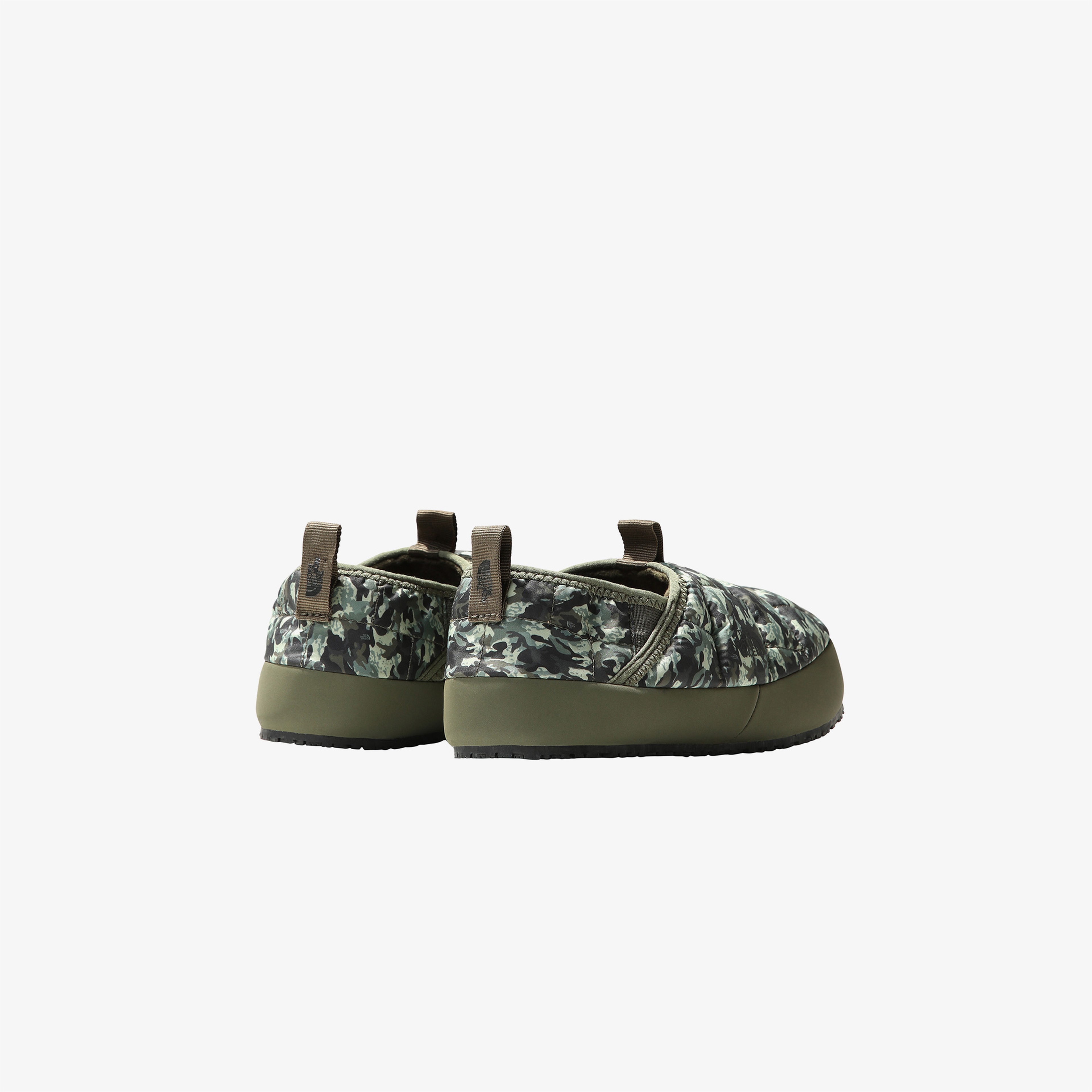 The North Face Thermoball Traction Mule II Çocuk Yeşil Terlik