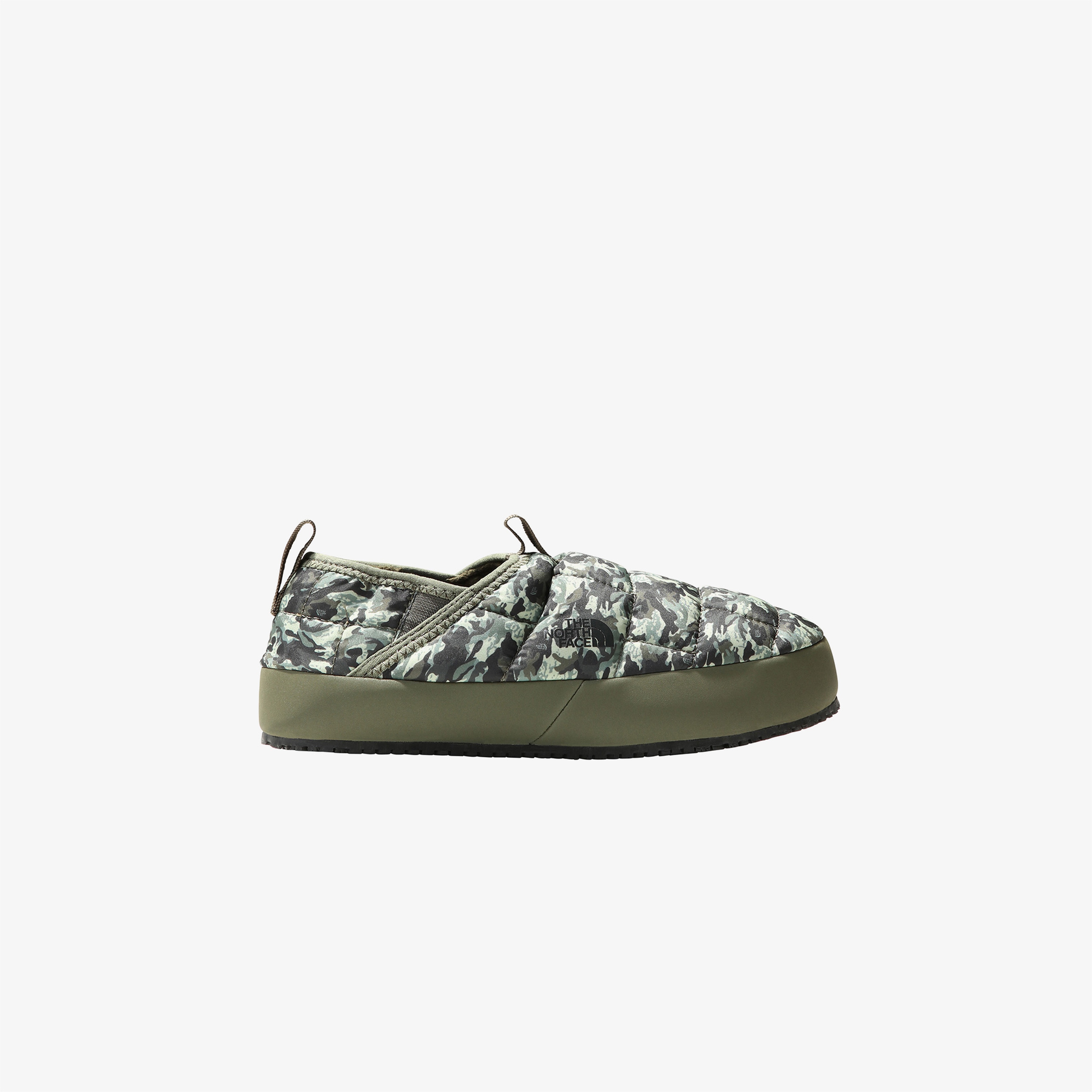 The North Face Thermoball Traction Mule II Çocuk Yeşil Terlik