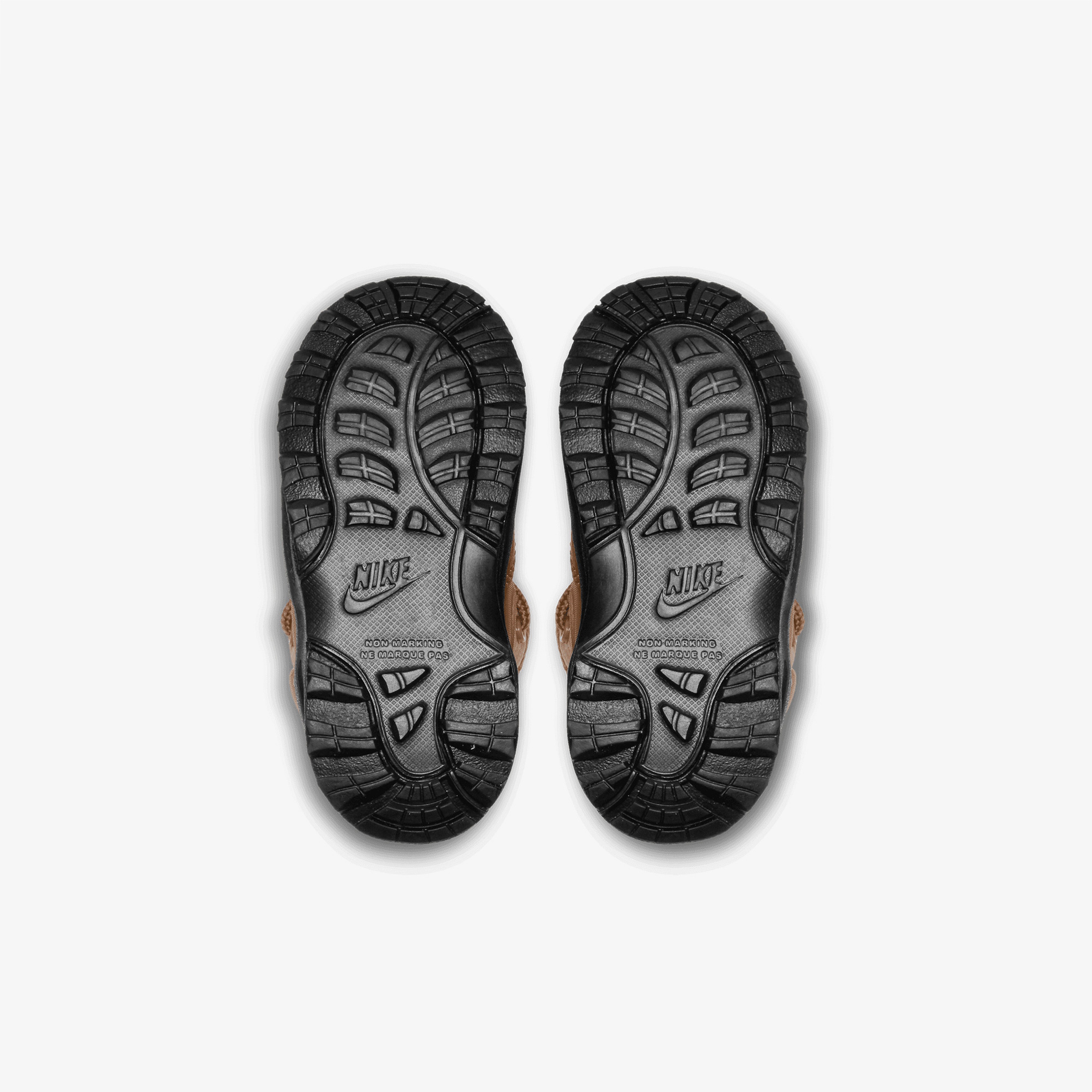 Nike Manoa Ltr Bebek Sarı/Altın Spor Ayakkabı