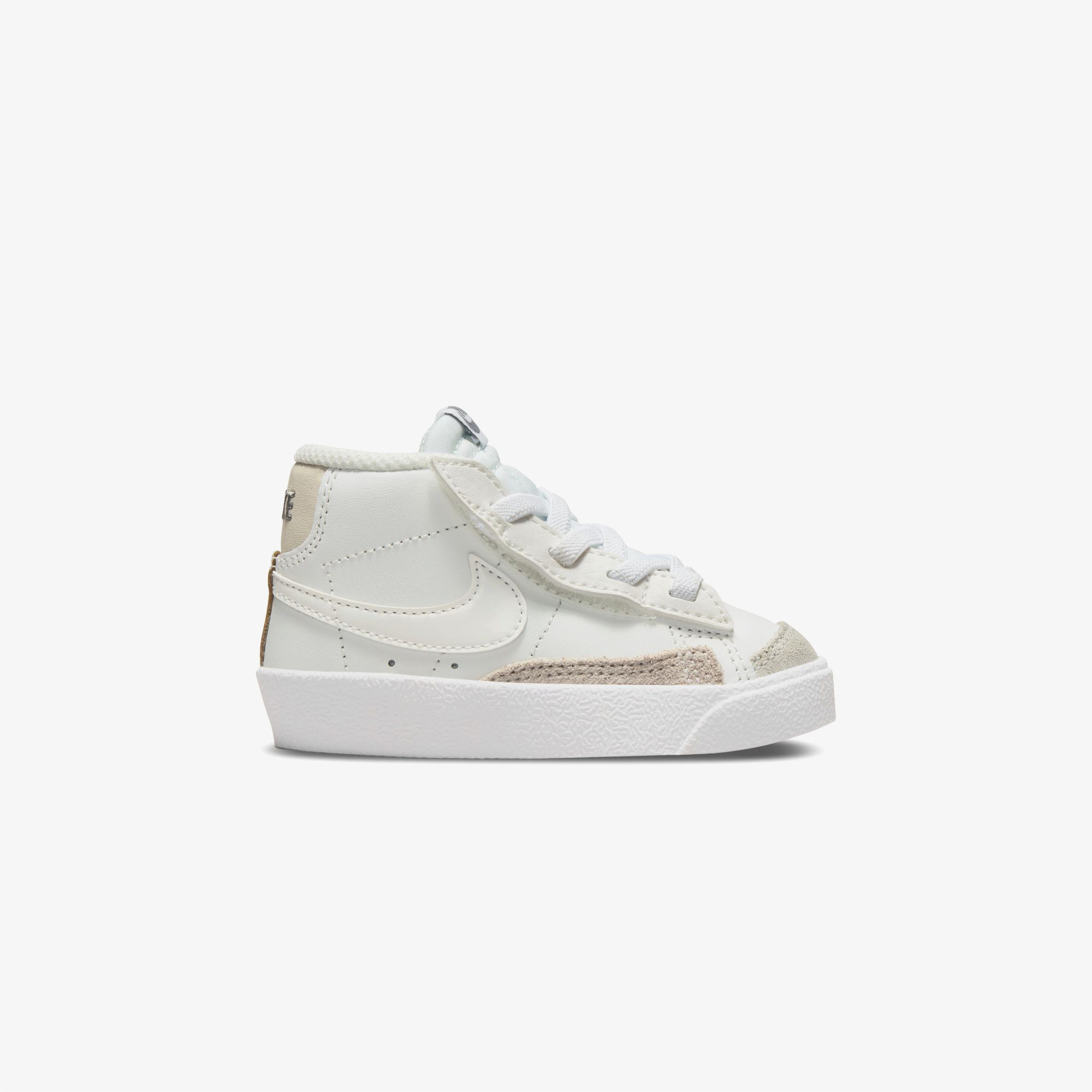 Nike Blazer Mid '77 Bebek Beyaz Spor Ayakkabı