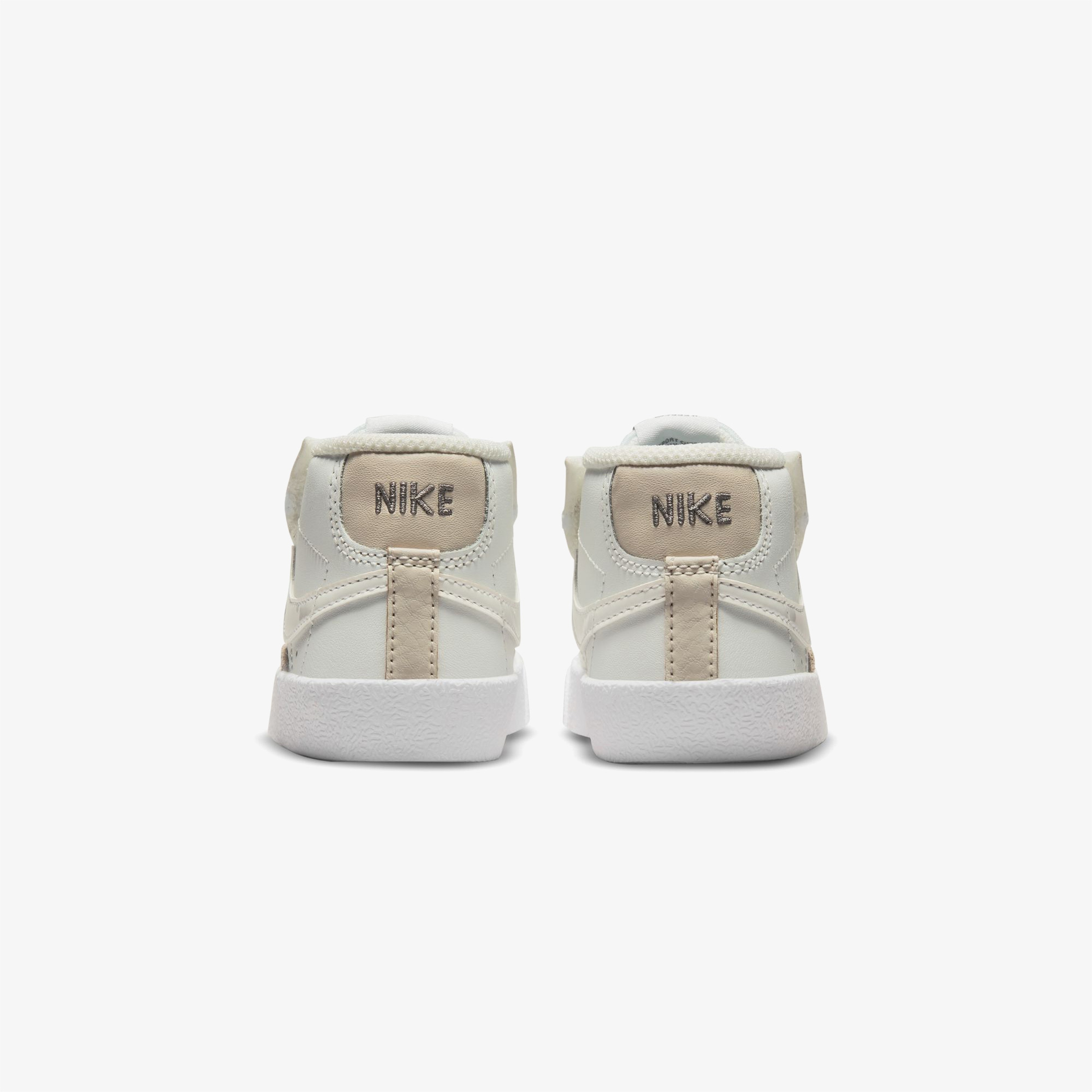 Nike Blazer Mid '77 Bebek Beyaz Spor Ayakkabı