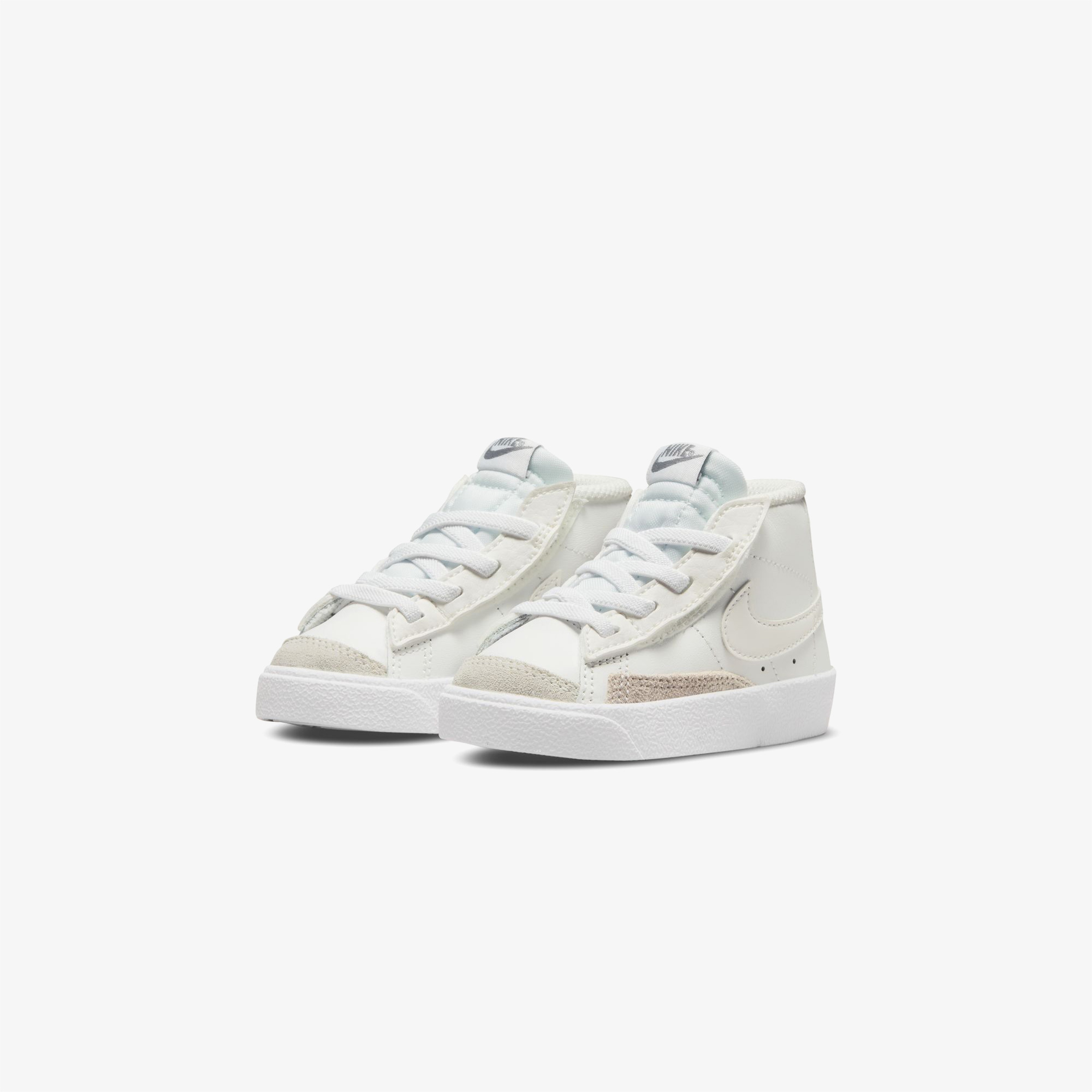 Nike Blazer Mid '77 Bebek Beyaz Spor Ayakkabı