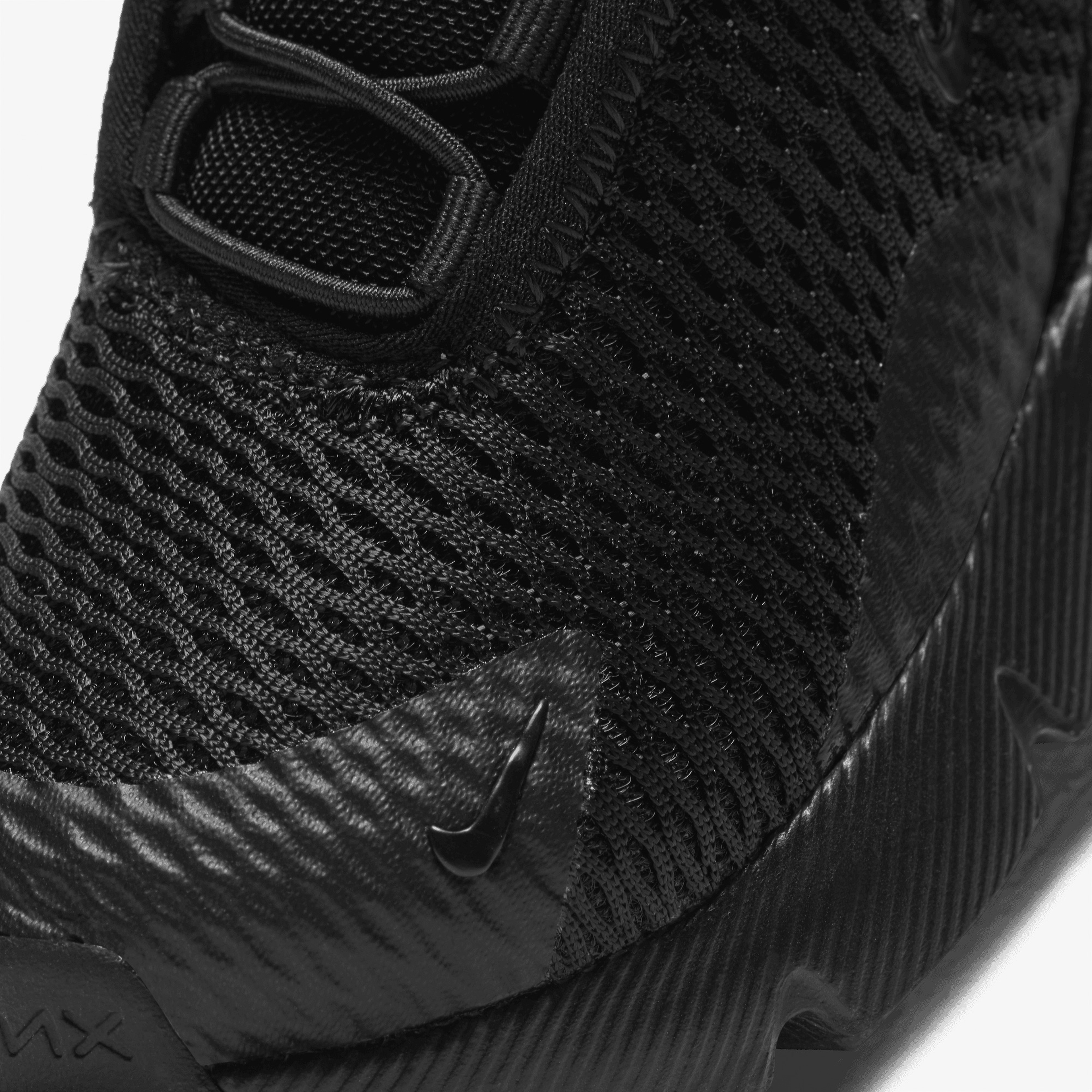 Nike Air Max 270 Bebek Siyah Spor Ayakkabı