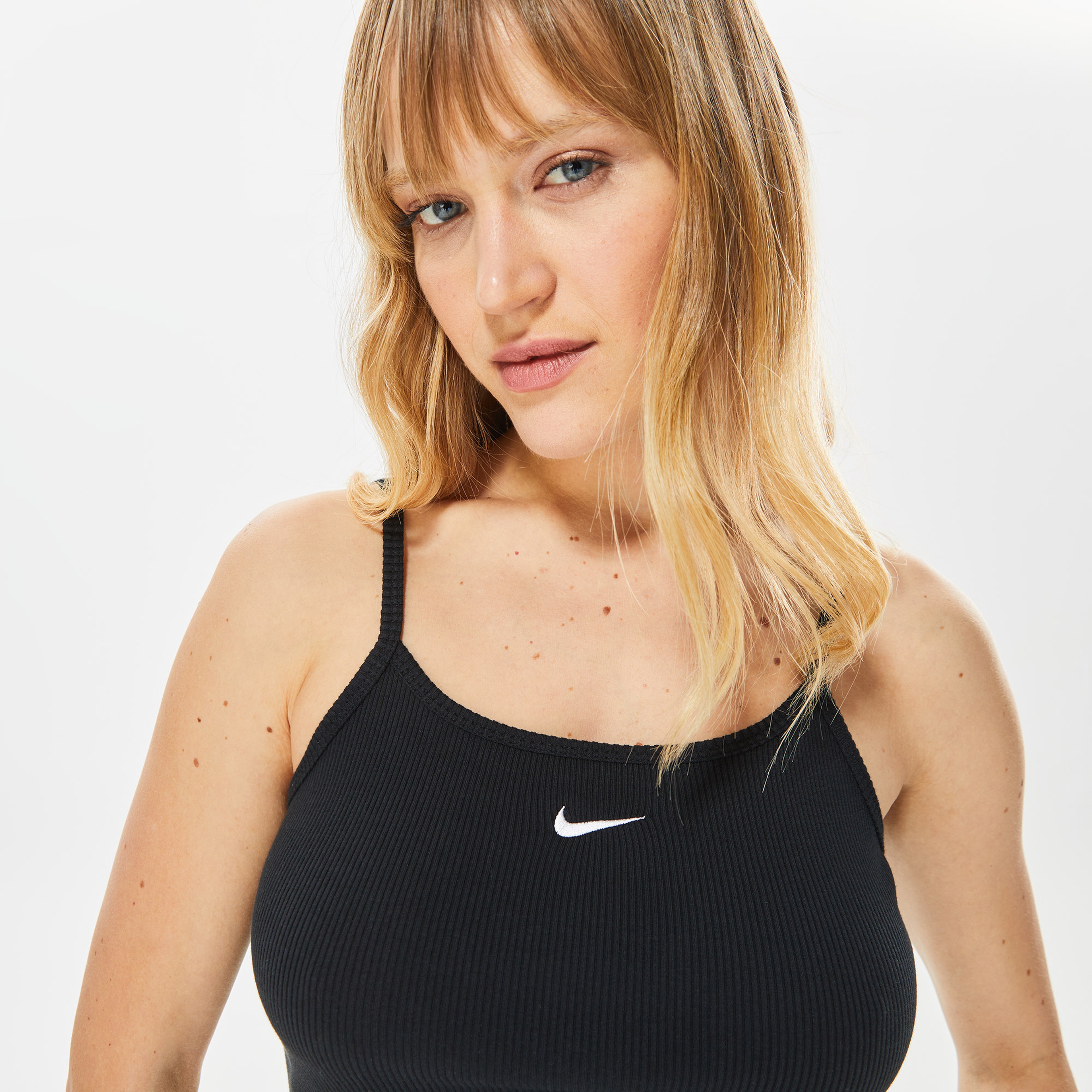 Nike Essential Kadın Siyah Elbise