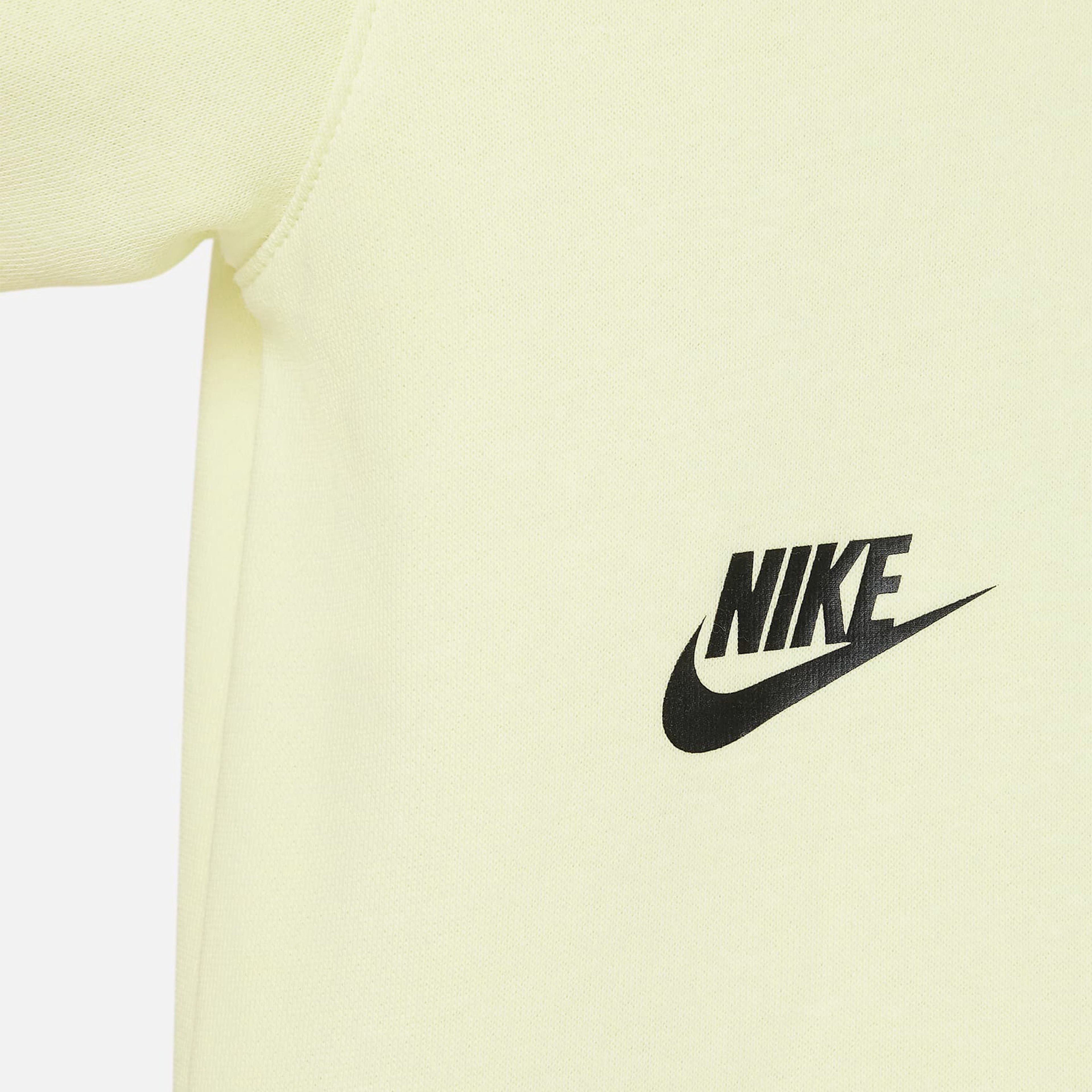 Nike Sportswear Oversize Hoodie Çocuk Yeşil Hoodie
