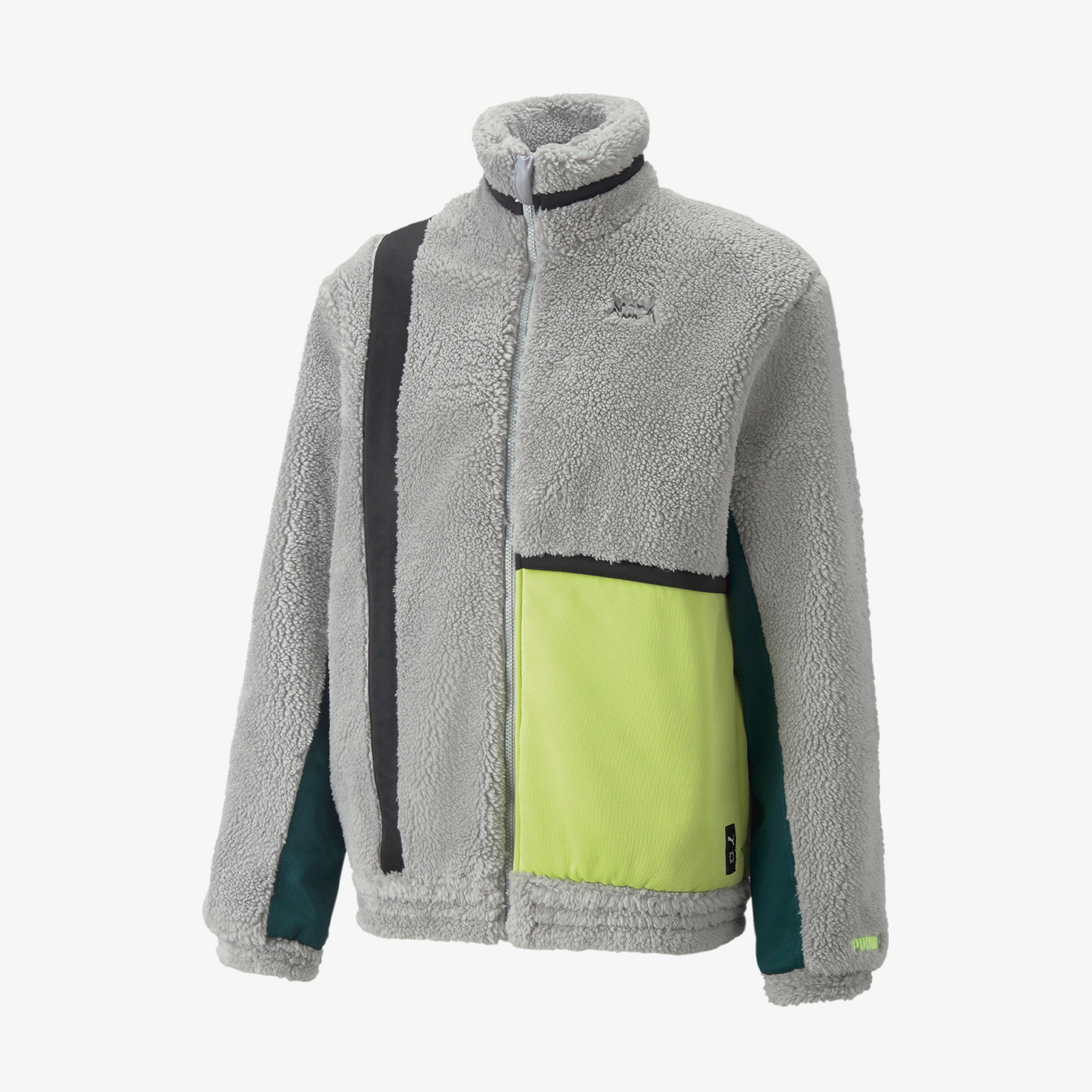 Puma Winterized Ralph Erkek Gri Mont