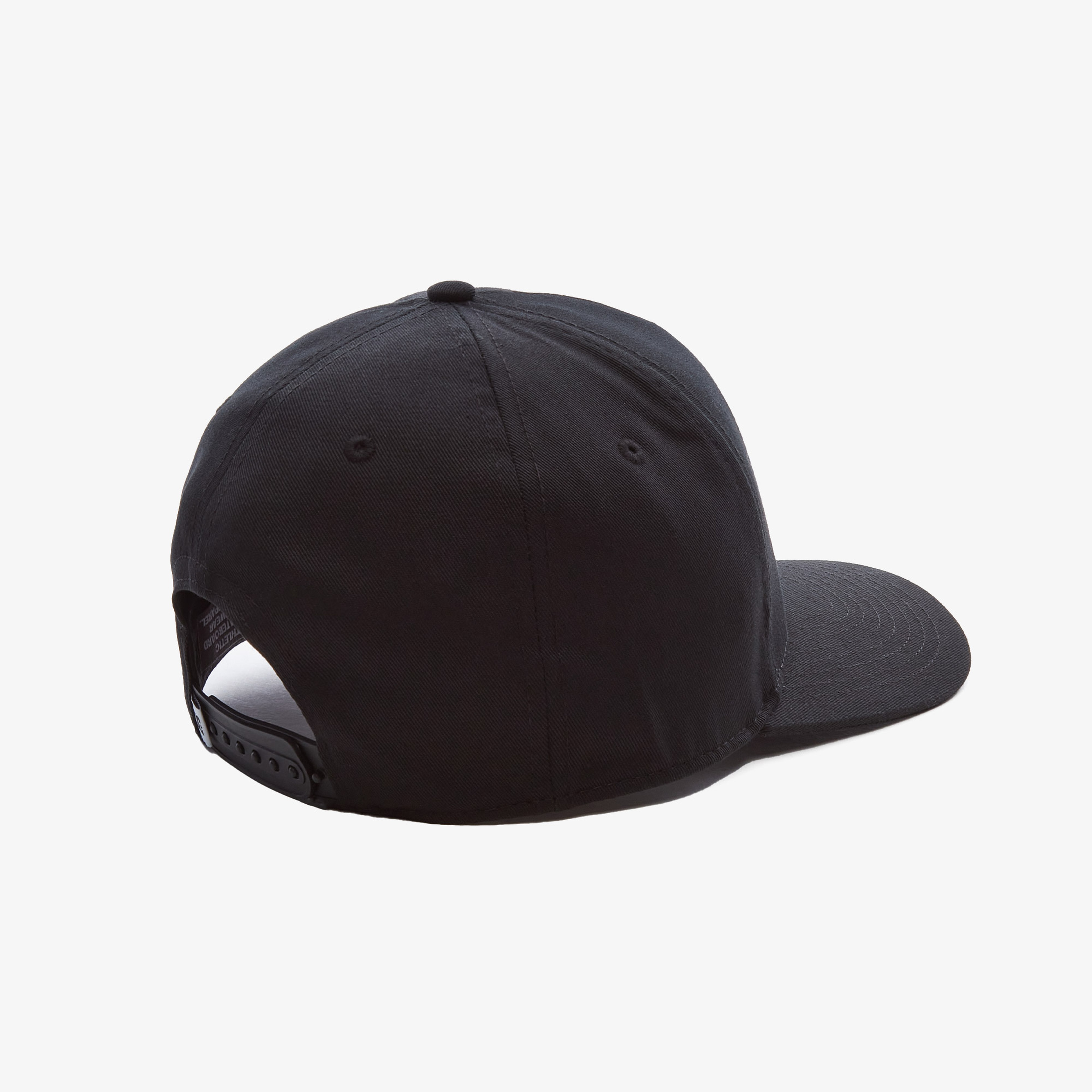 DC Logic Snapback Erkek Siyah Şapka