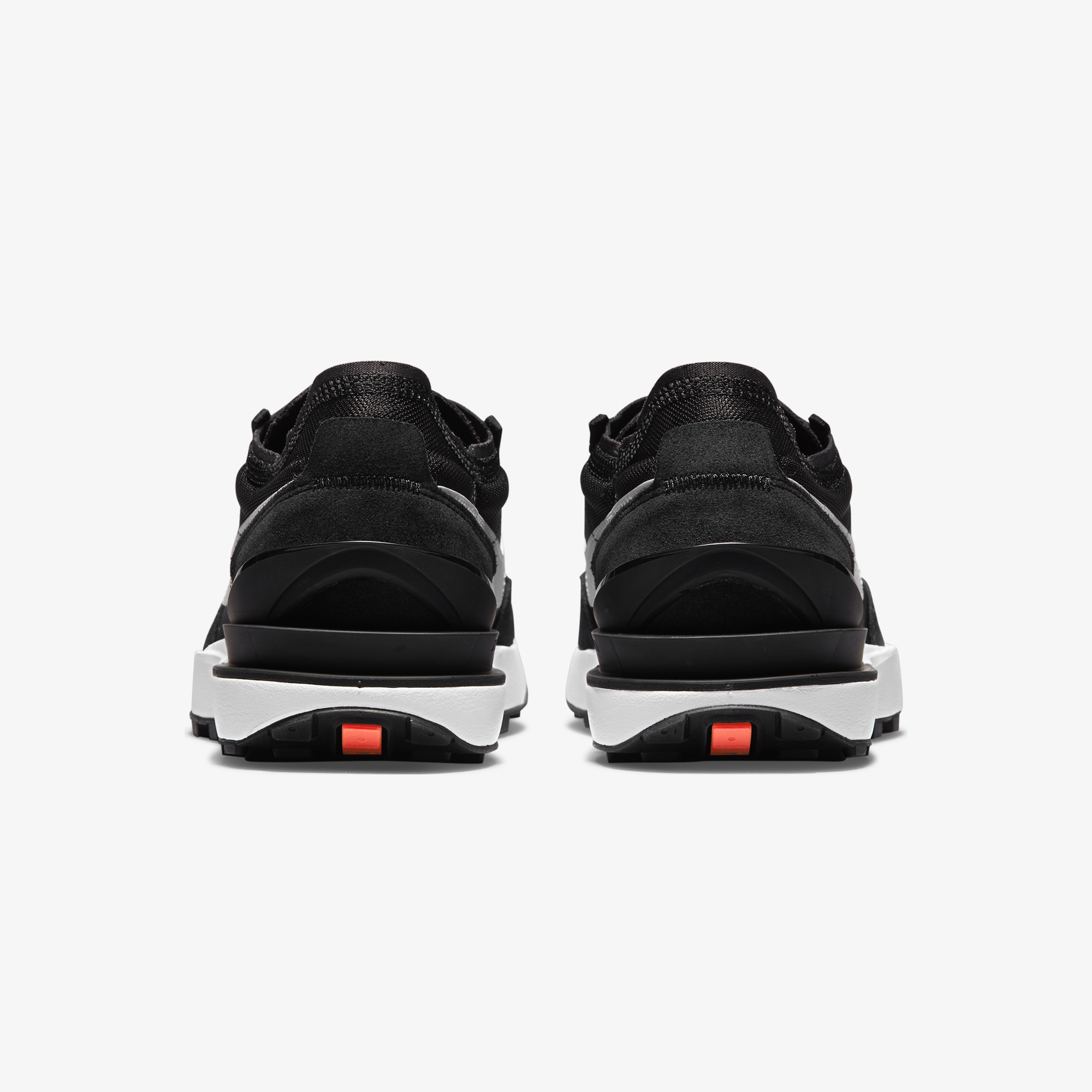 Nike Waffle One Kadın Siyah Spor Ayakkabı