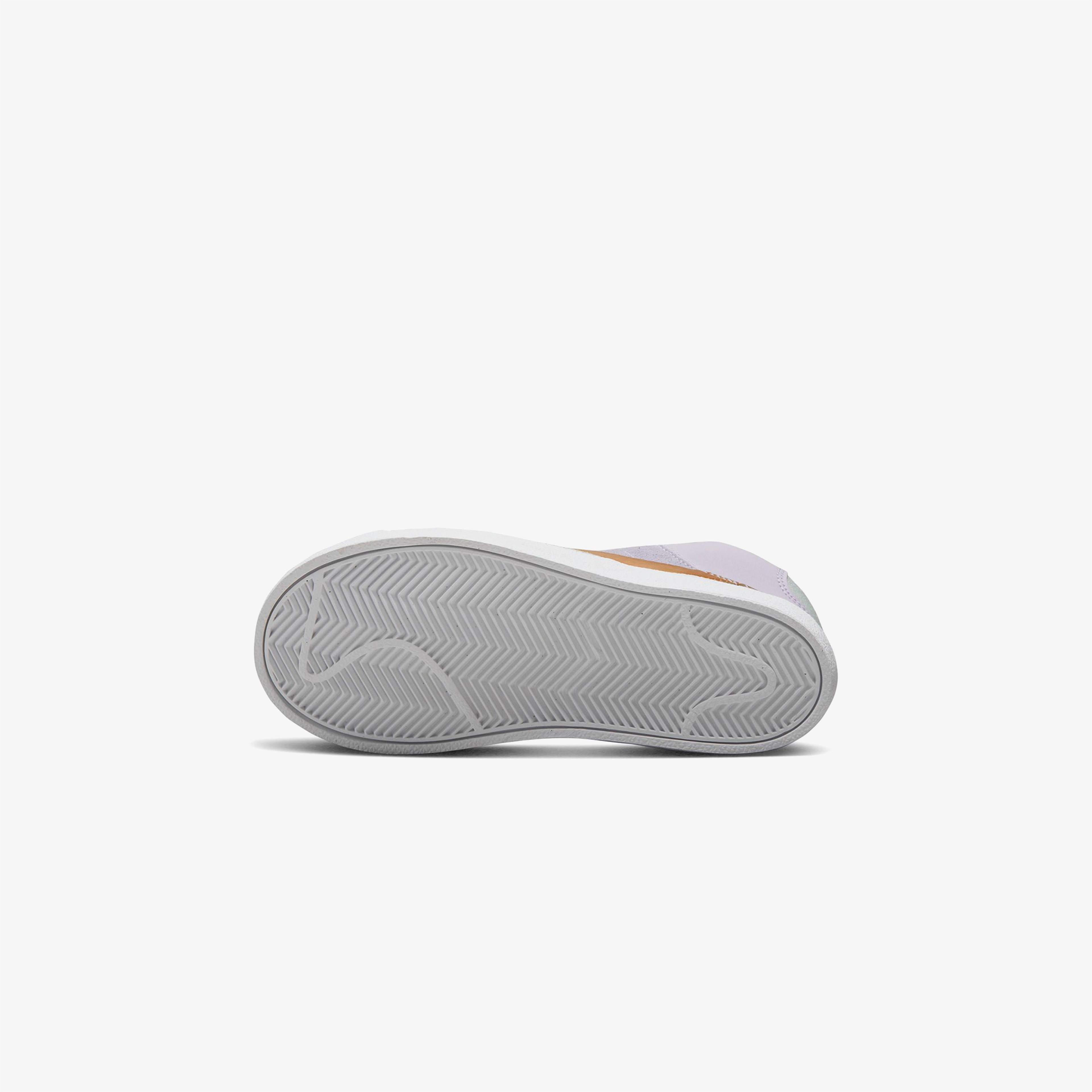 Nike Blazer Mid '77 D Çocuk Mor Spor Ayakkabı