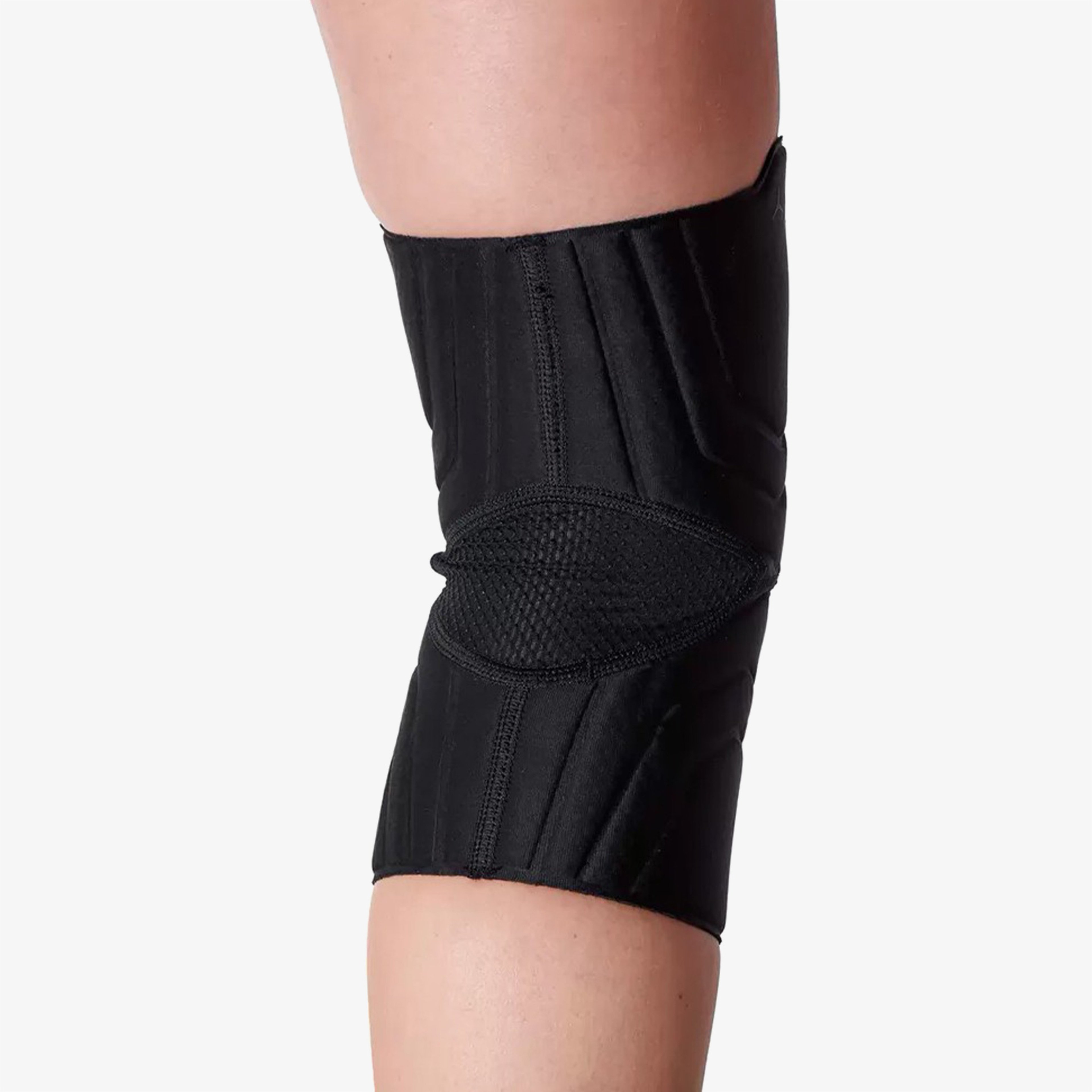 Nike Pro Open Patella Unisex Siyah Dizlik