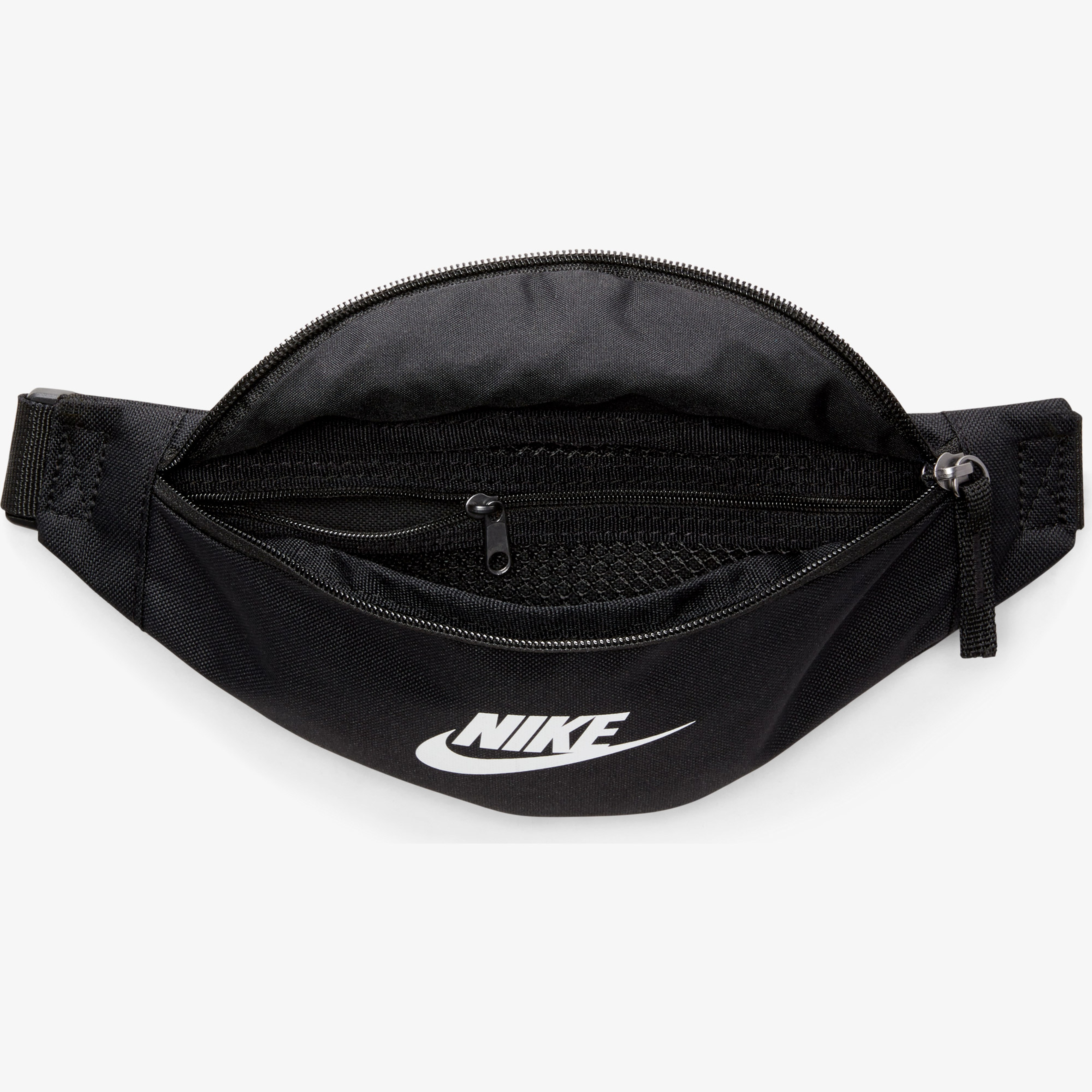 Nike Heritage Unisex Siyah Bel Çantası