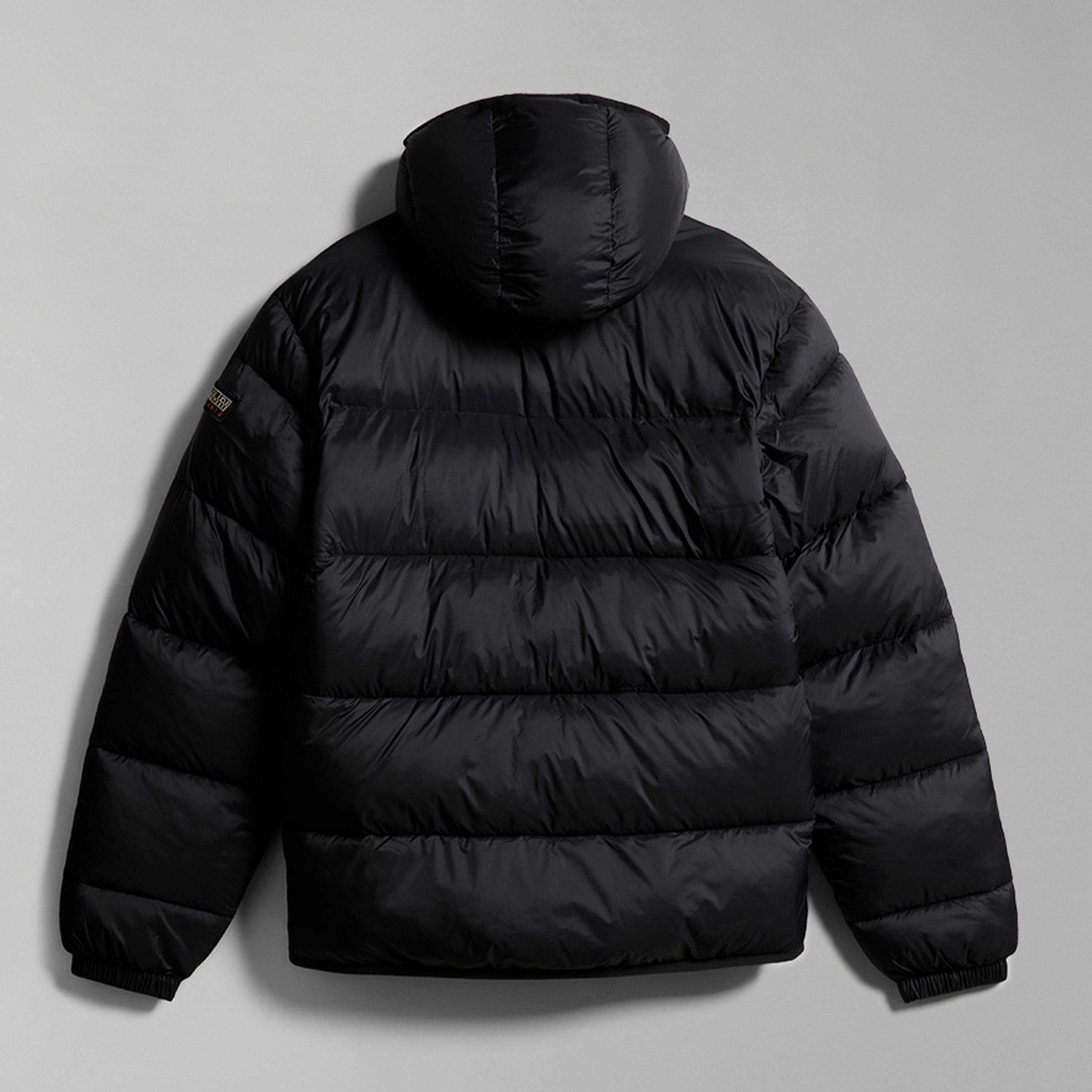 Napapijri Burgee Winter 2 Erkek Siyah Mont