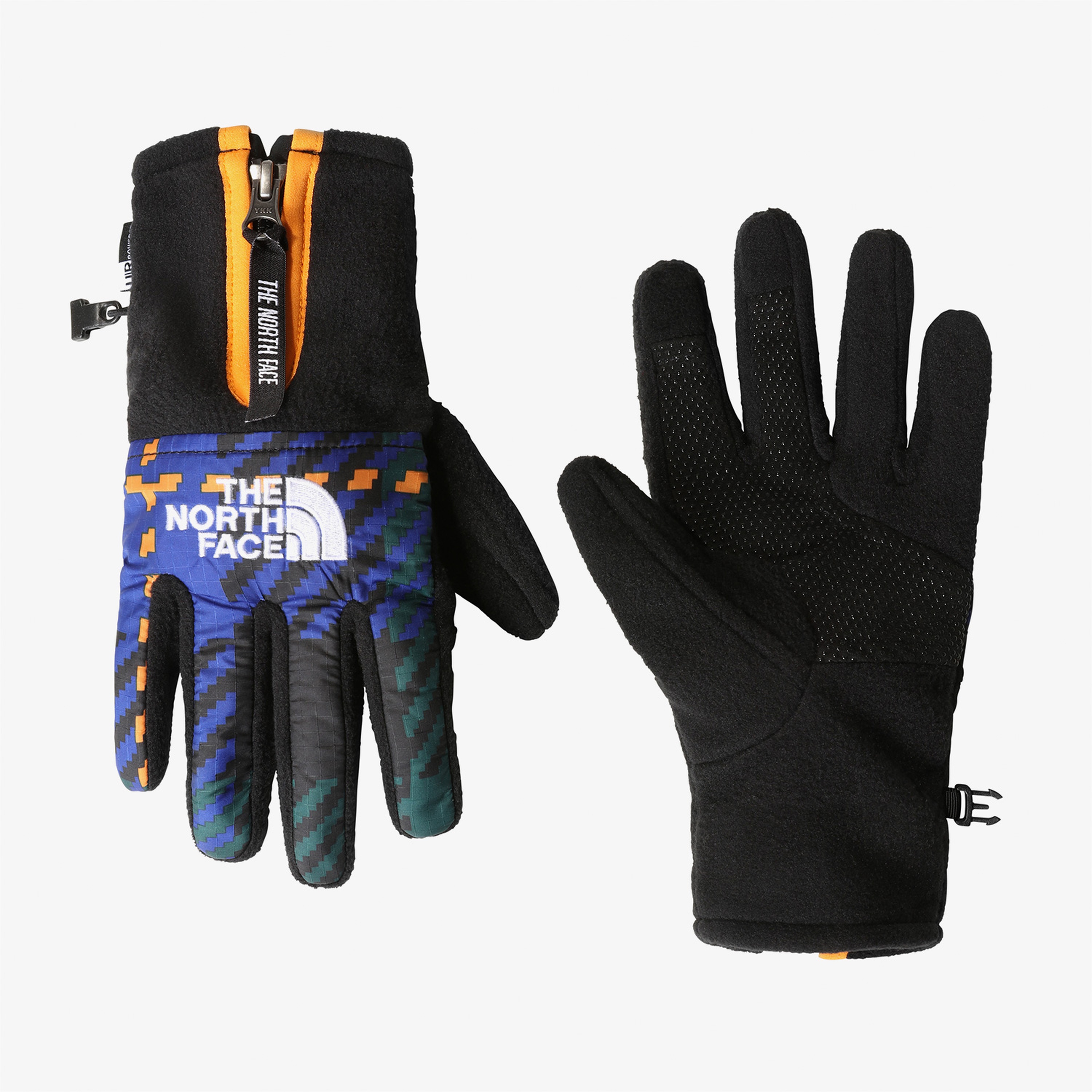 Denali Etip Unisex Siyah Eldien