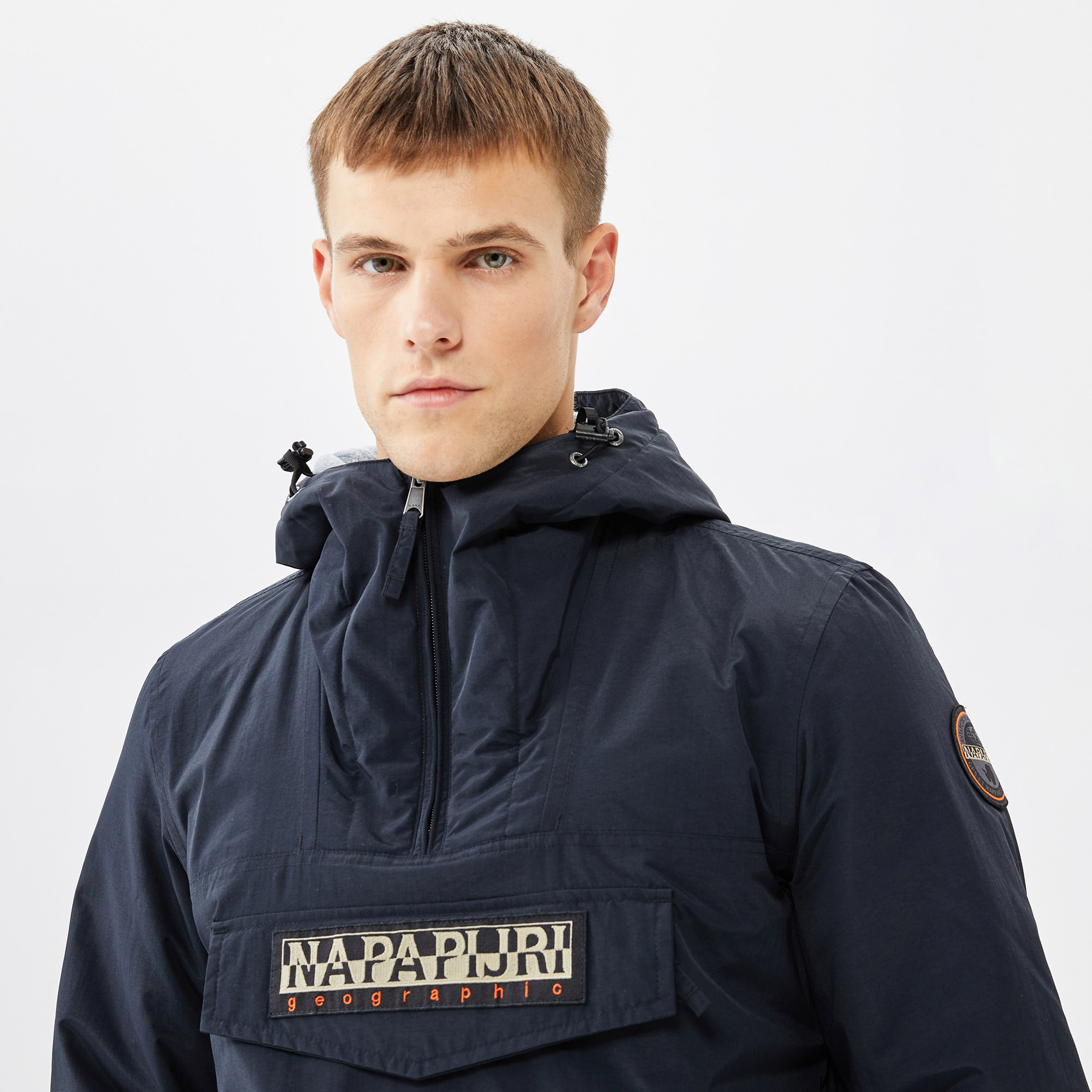 Napapijri Erkek Siyah Mont