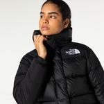 The North Face Himalayan Down Kadın Siyah Mont