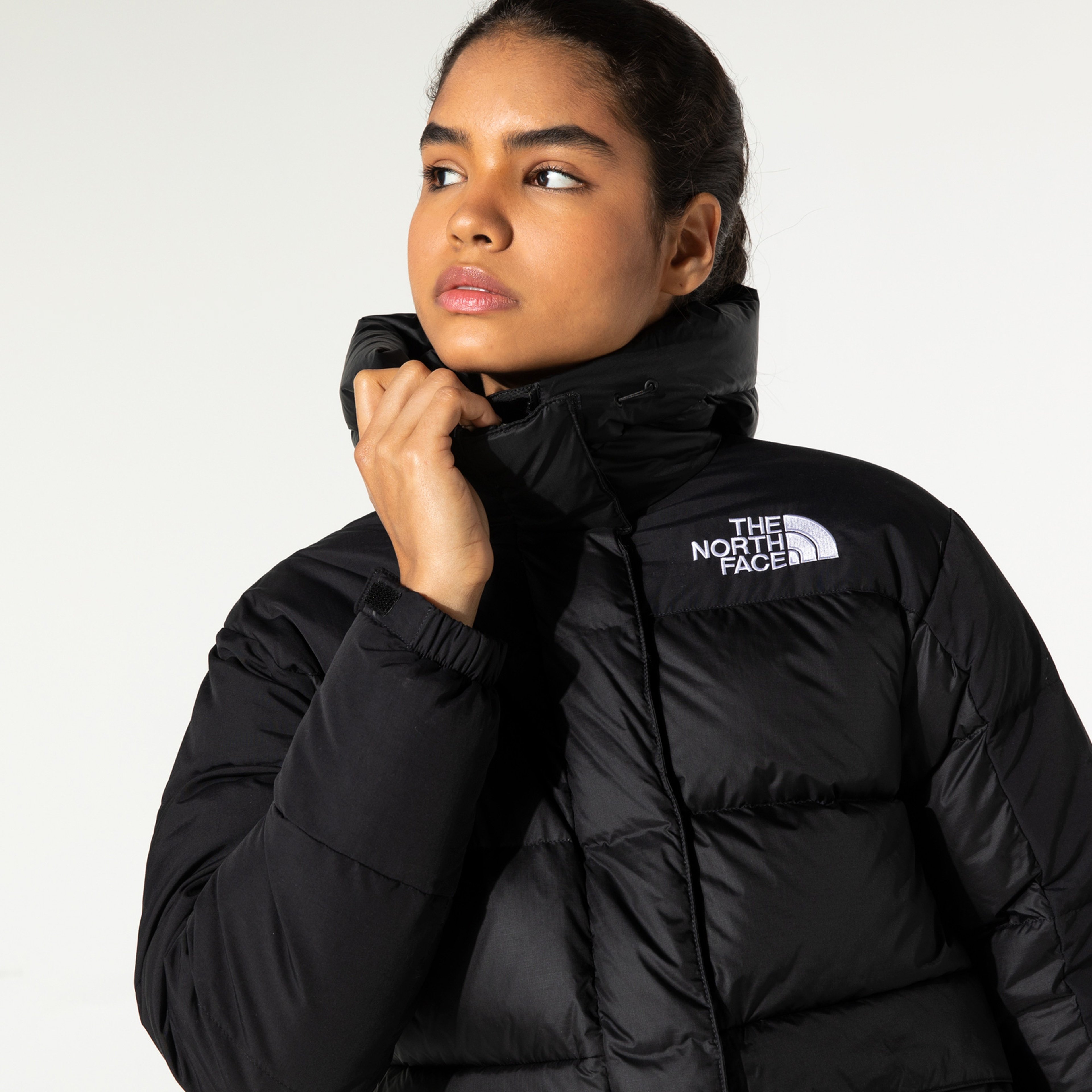 The North Face Himalayan Down Kadın Siyah Mont