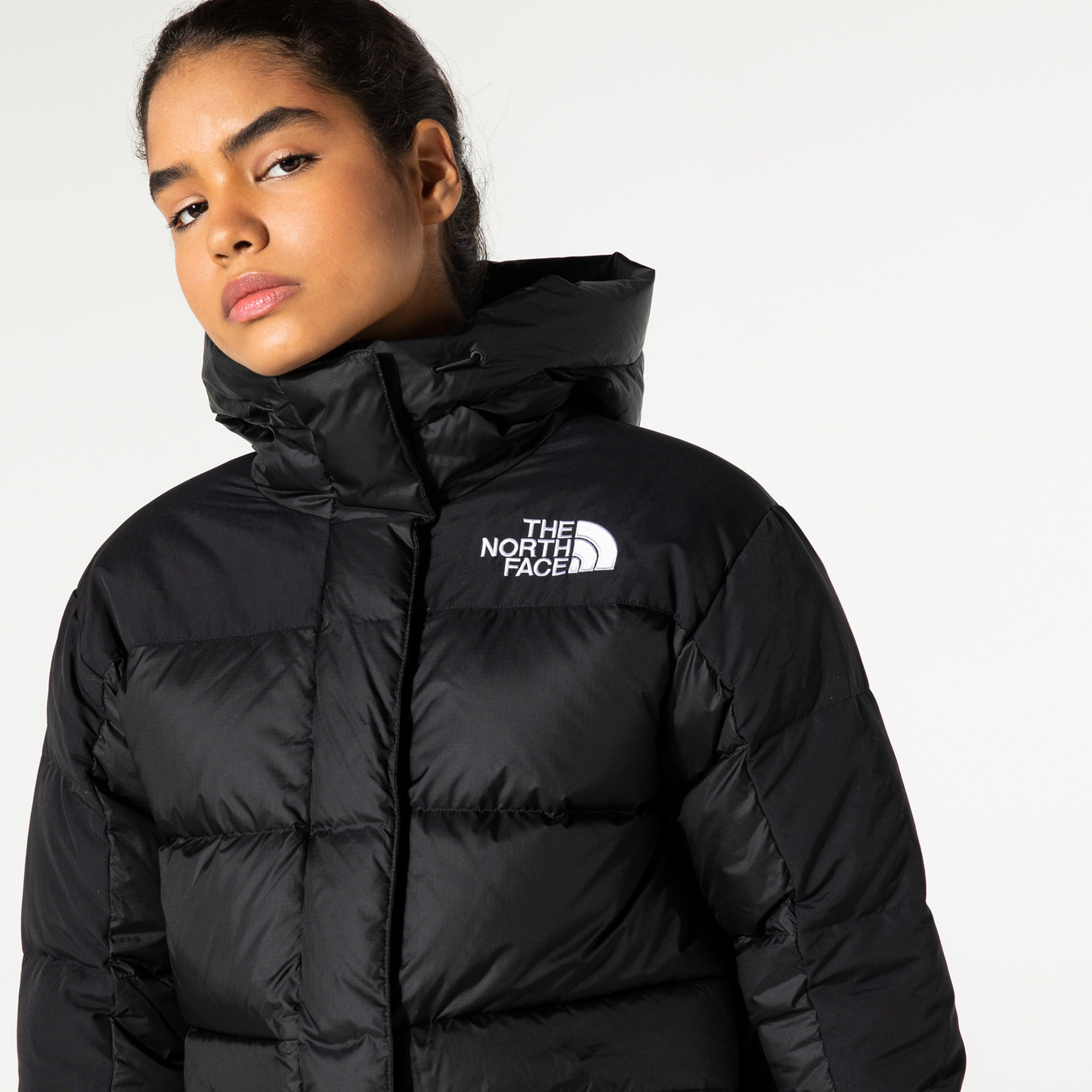 The North Face Himalayan Down Kadın Siyah Mont