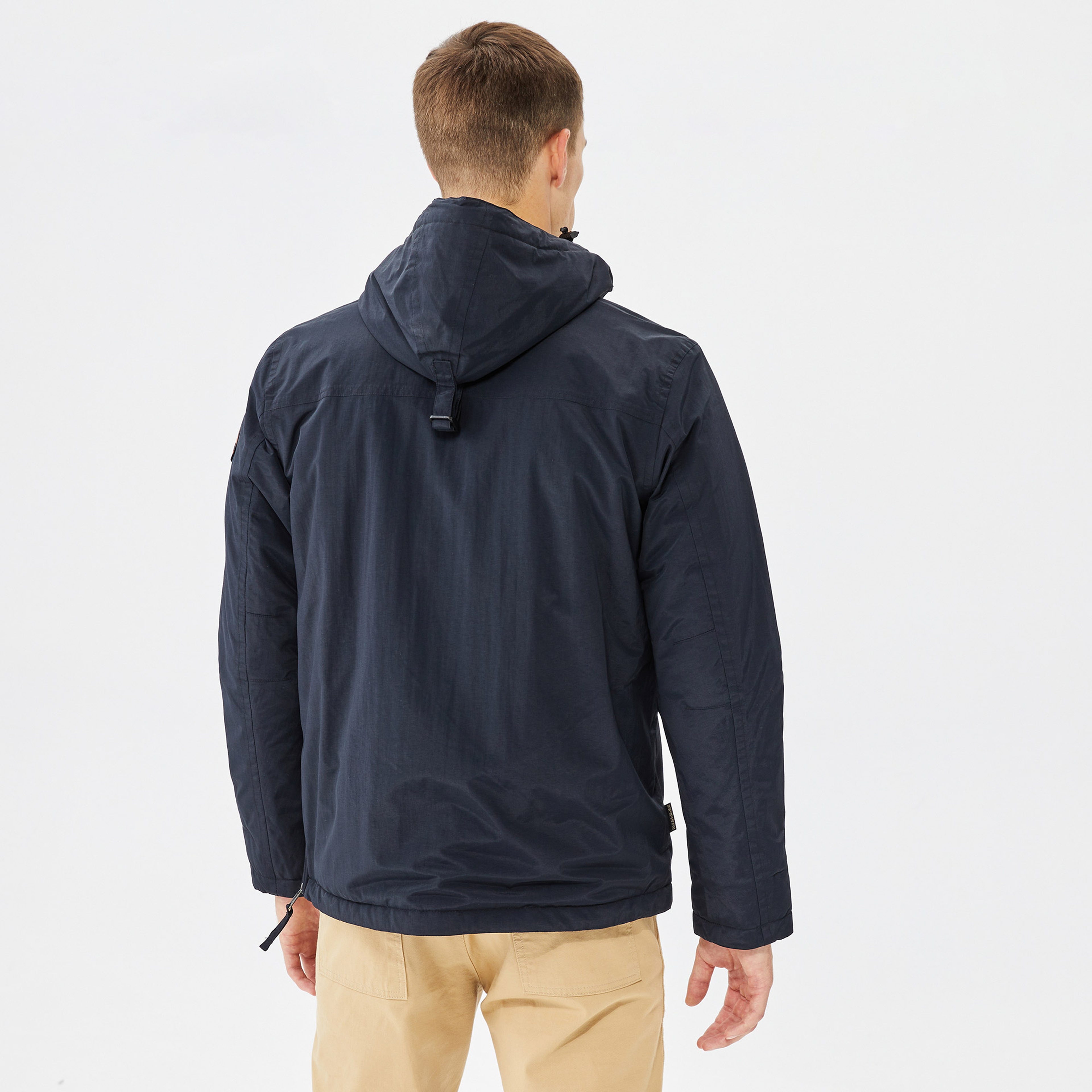 Napapijri Erkek Siyah Mont