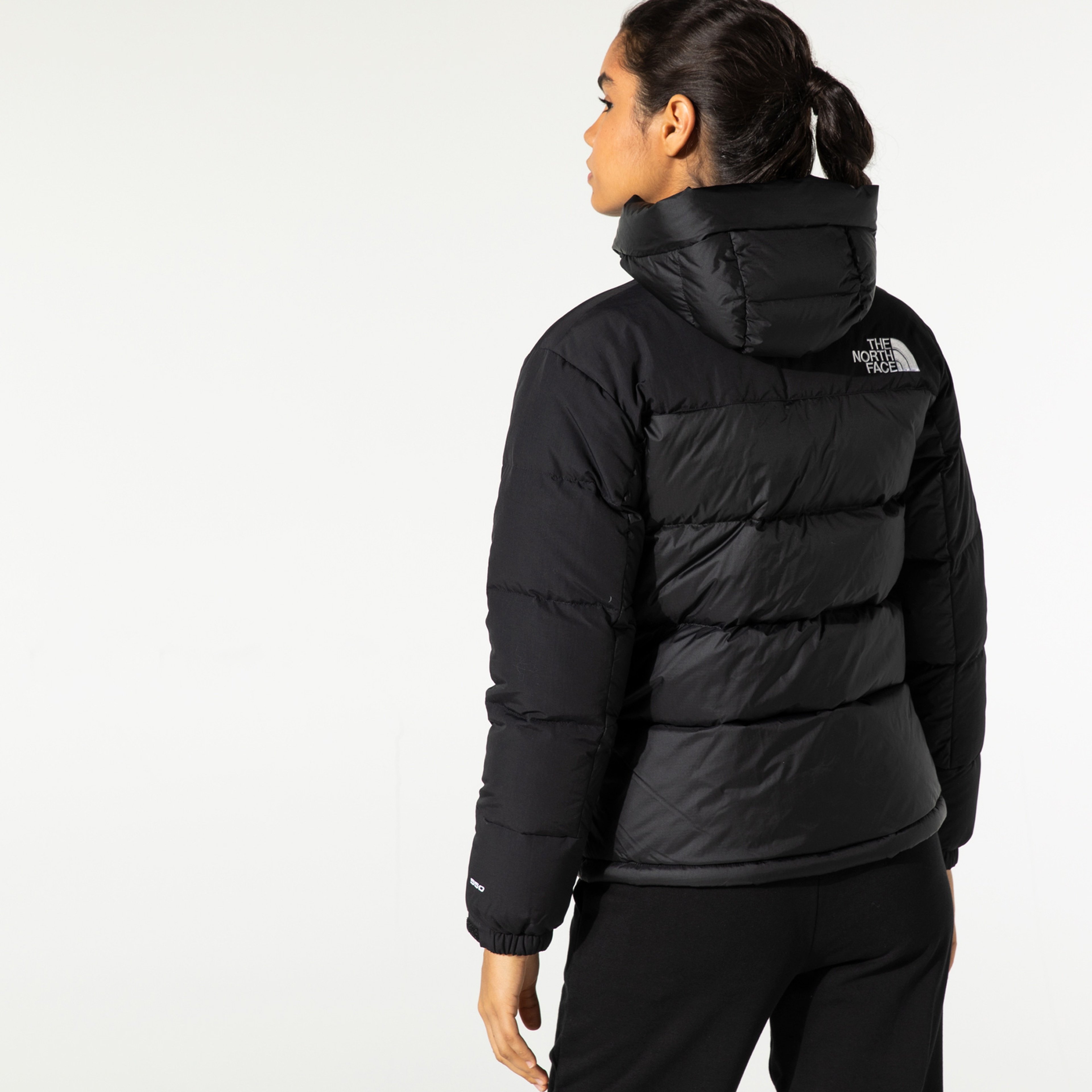 The North Face Himalayan Down Kadın Siyah Mont