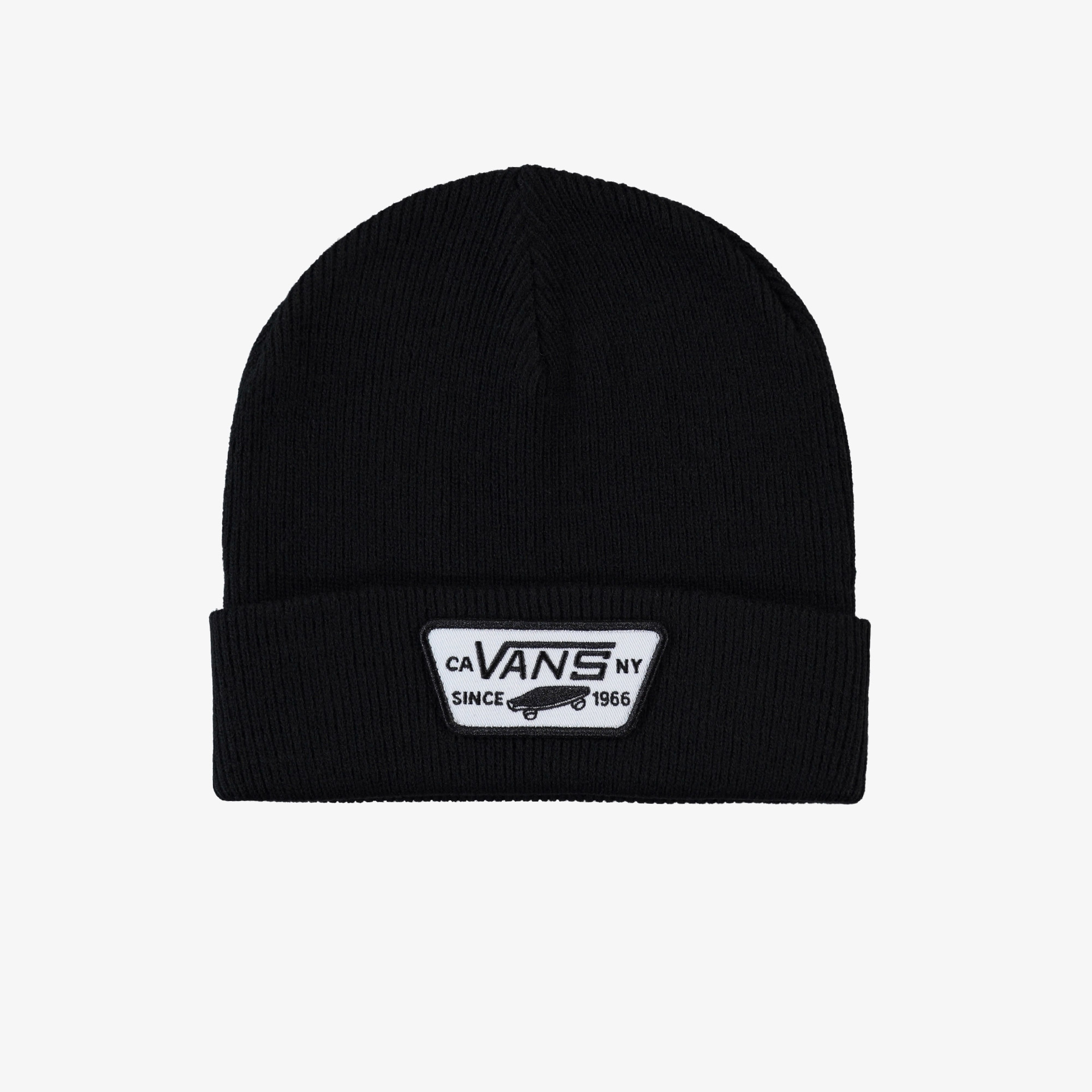Vans Mılford Erkek Siyah Bere