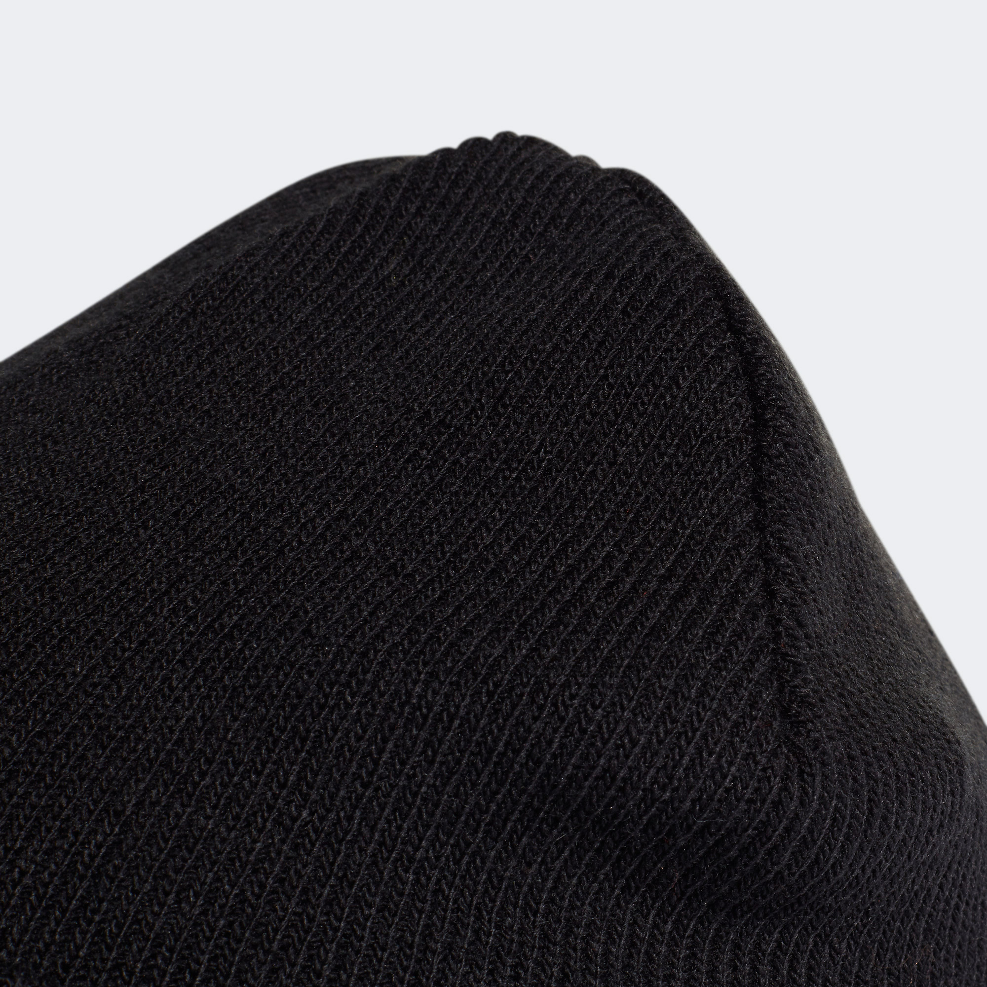 adidas Adicolor Cuff Knit Unisex Siyah Bere