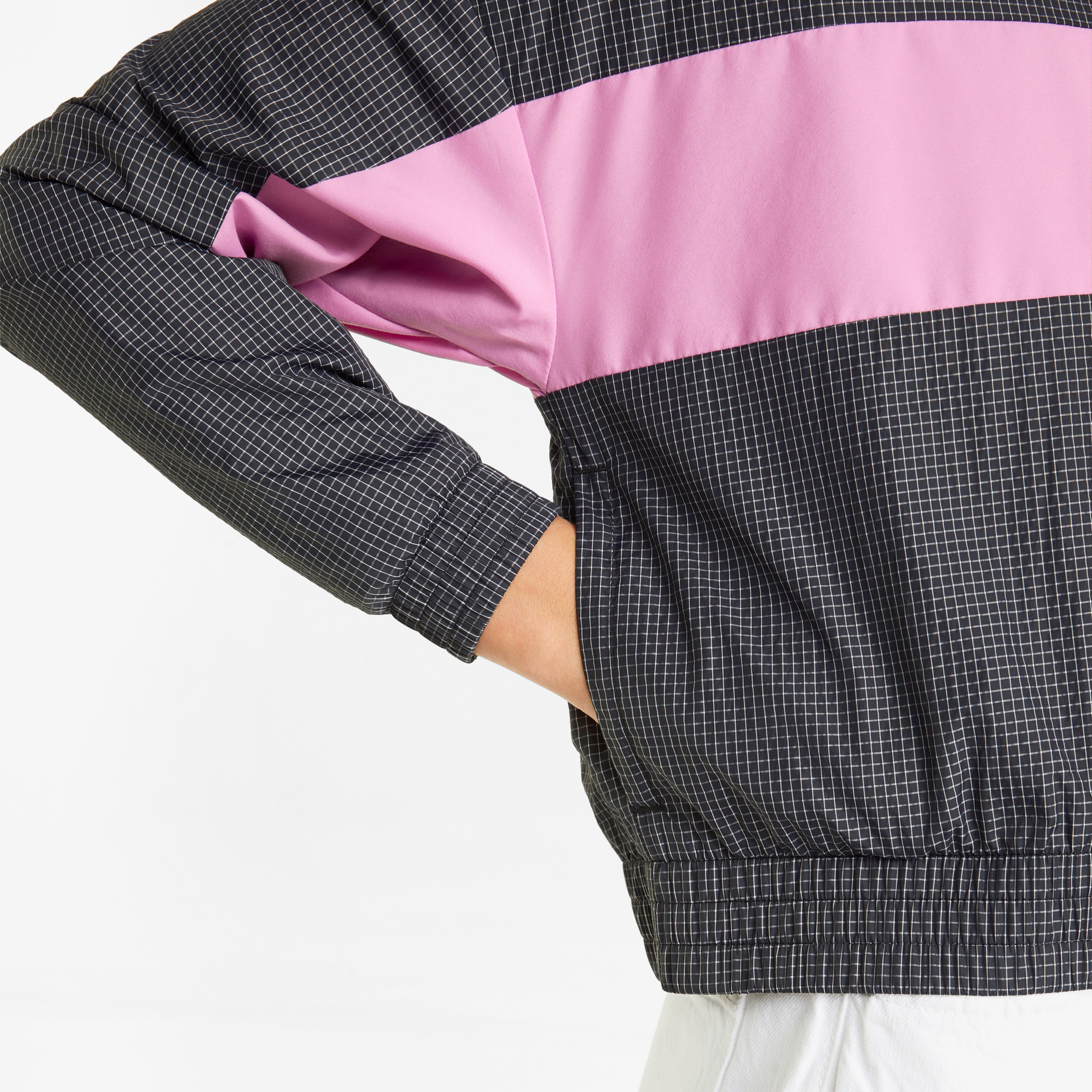 Puma Sportstyle Prime Kadın Gri Eşofman Üstü