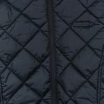 Skechers Capitone Hooded Kadın Siyah Mont