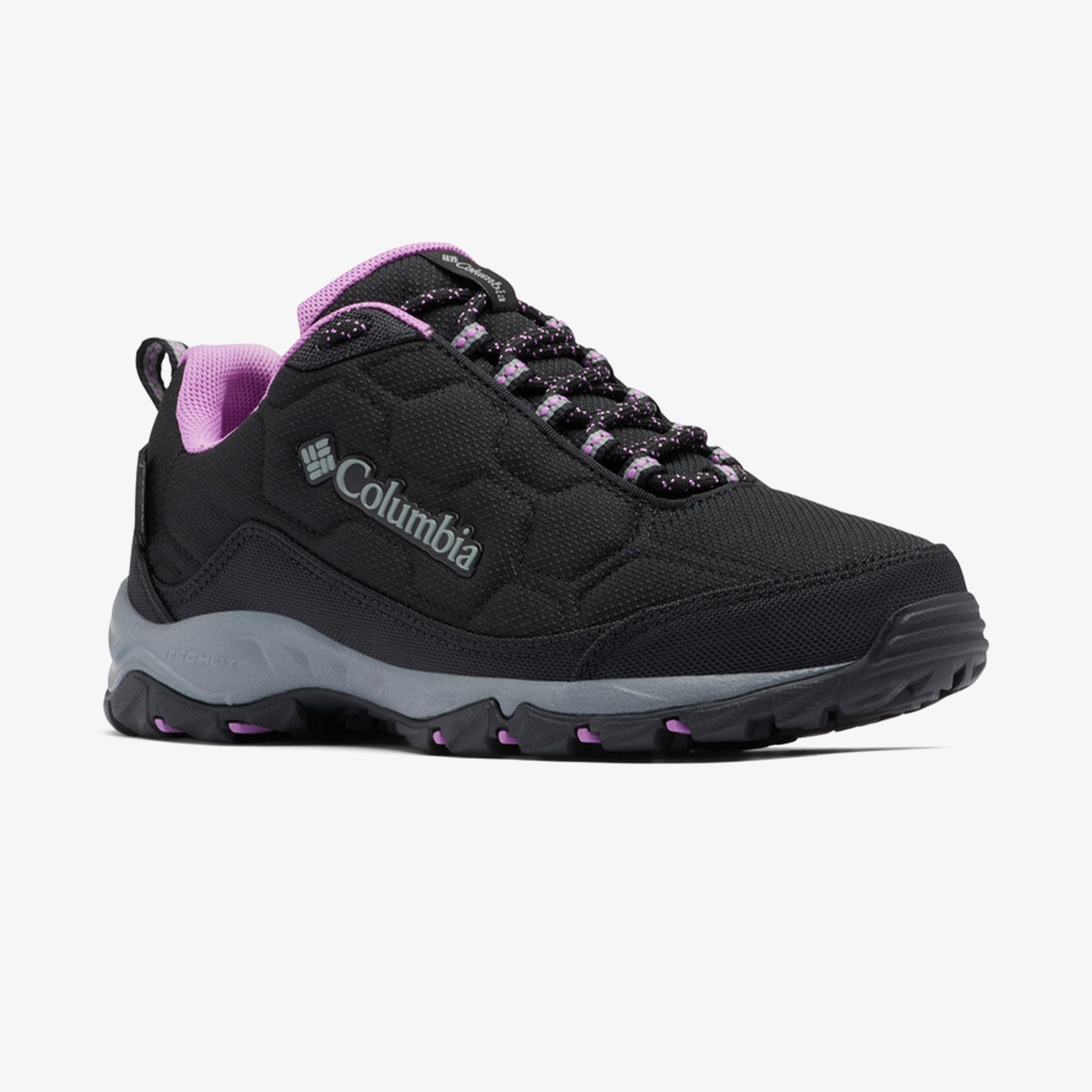 Columbia Firecamp III Waterproof Kadın Siyah Outdoor Ayakkabı