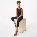 Nike Kadın Siyah Atlet