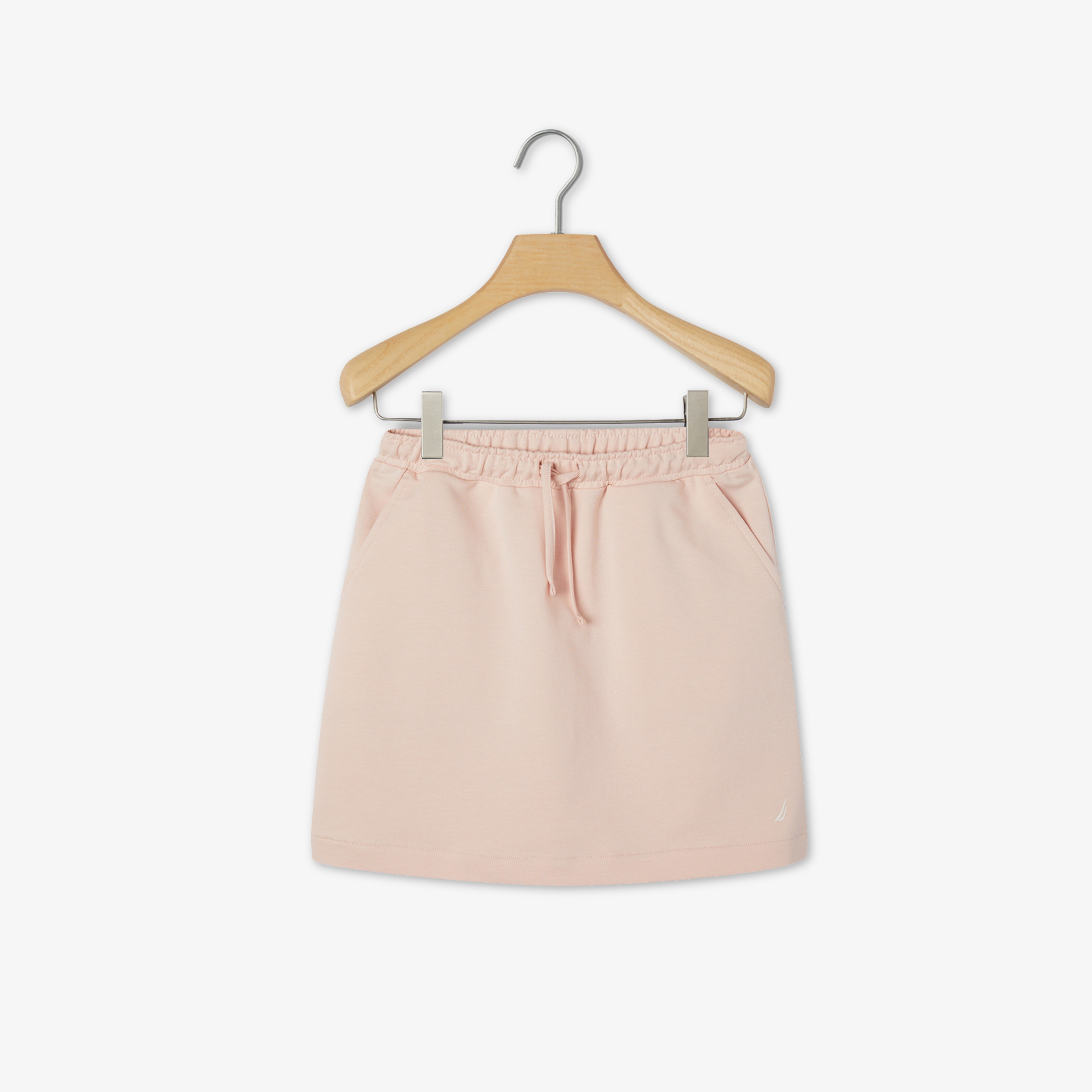 Nautica Kız Çocuk Pembe Standart Fit Etek