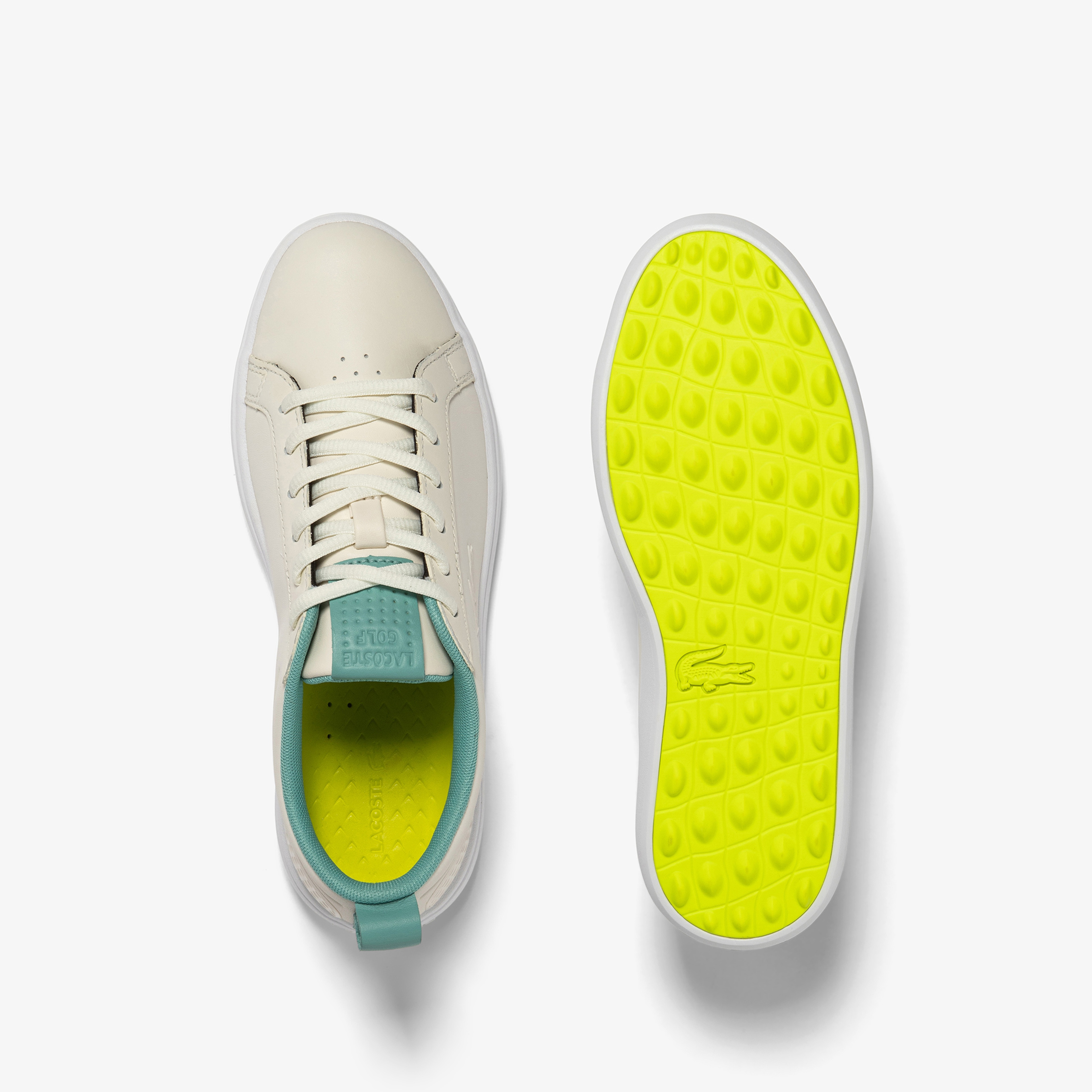 Lacoste G Elite Kadın Beyaz Sneaker