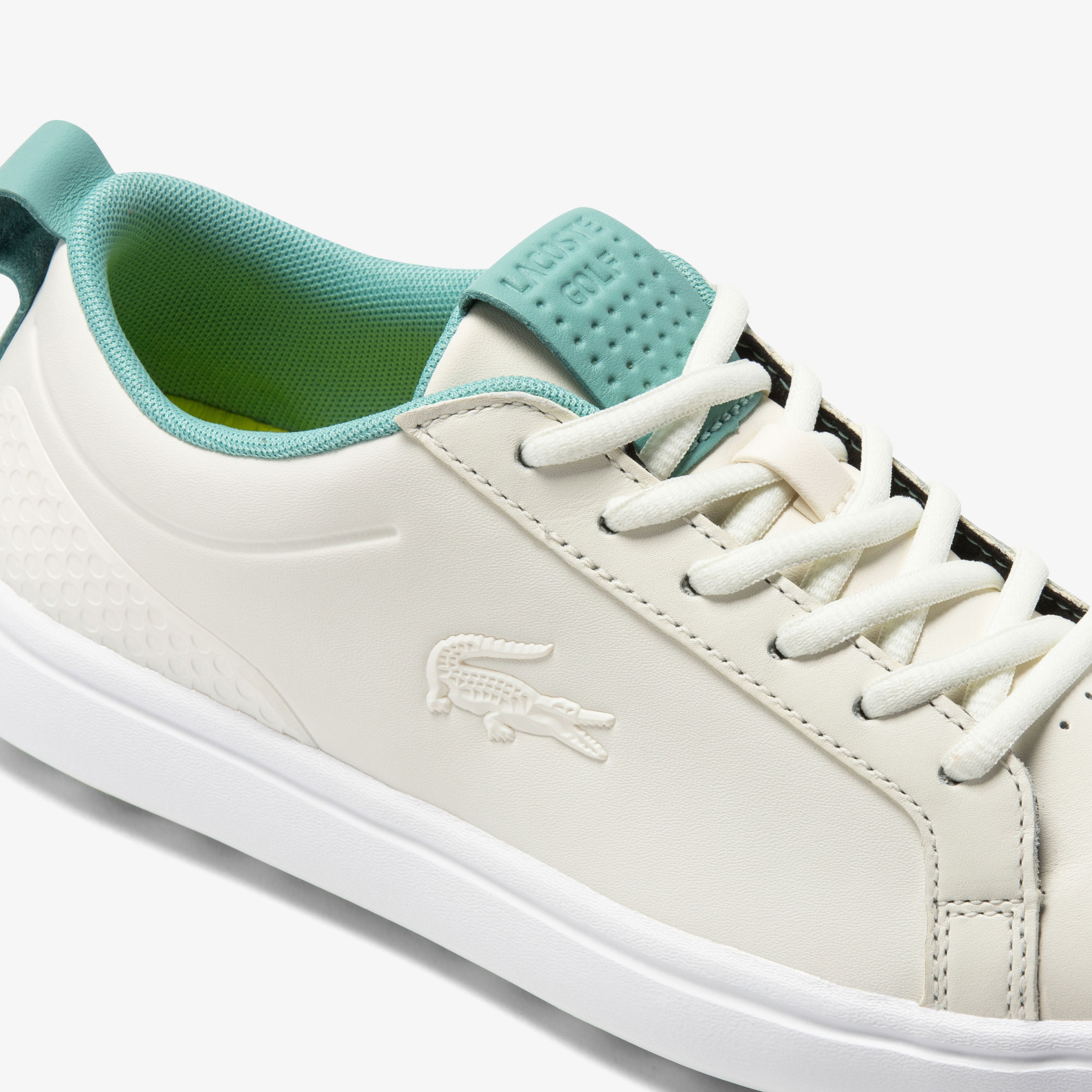 Lacoste G Elite Kadın Beyaz Sneaker