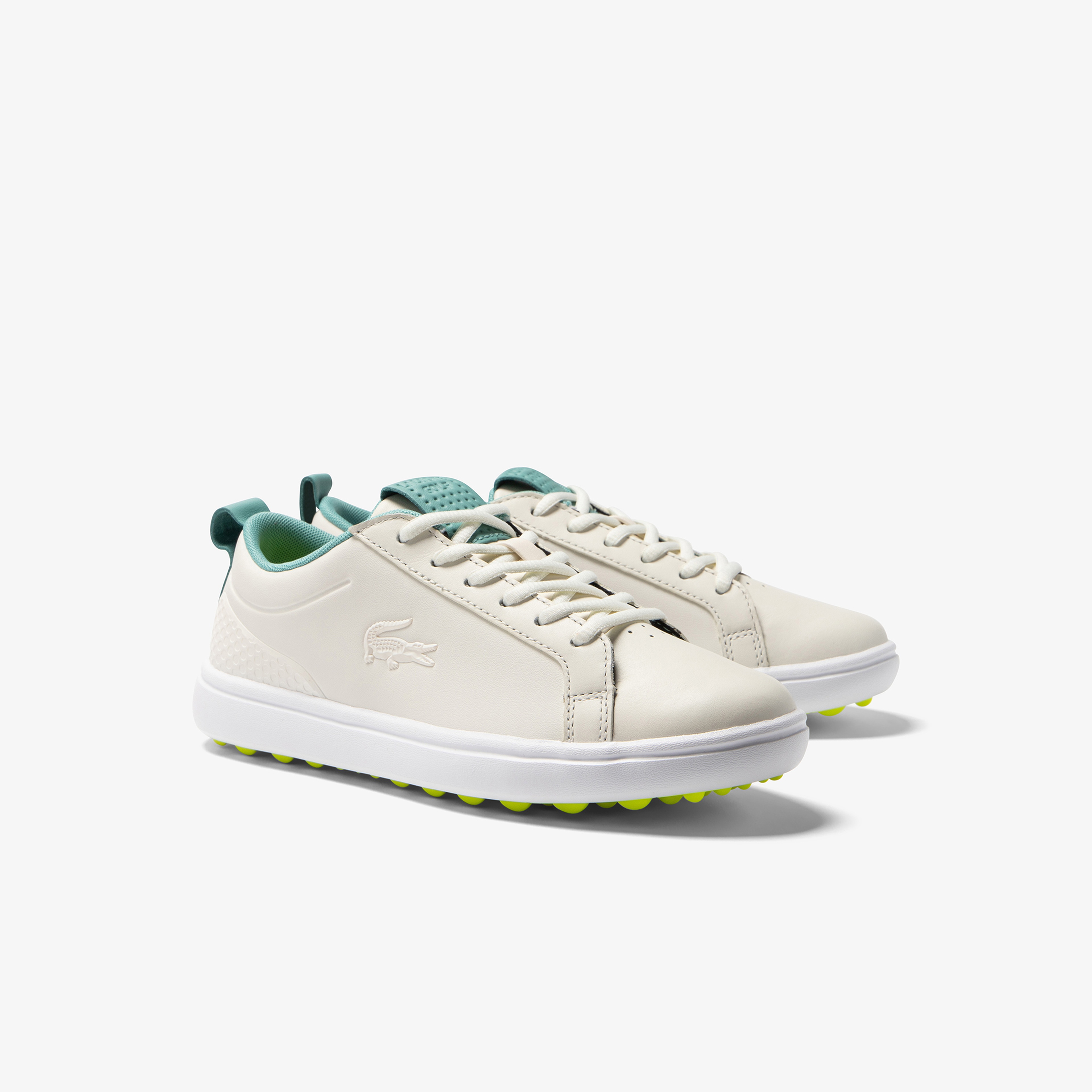 Lacoste G Elite Kadın Beyaz Sneaker