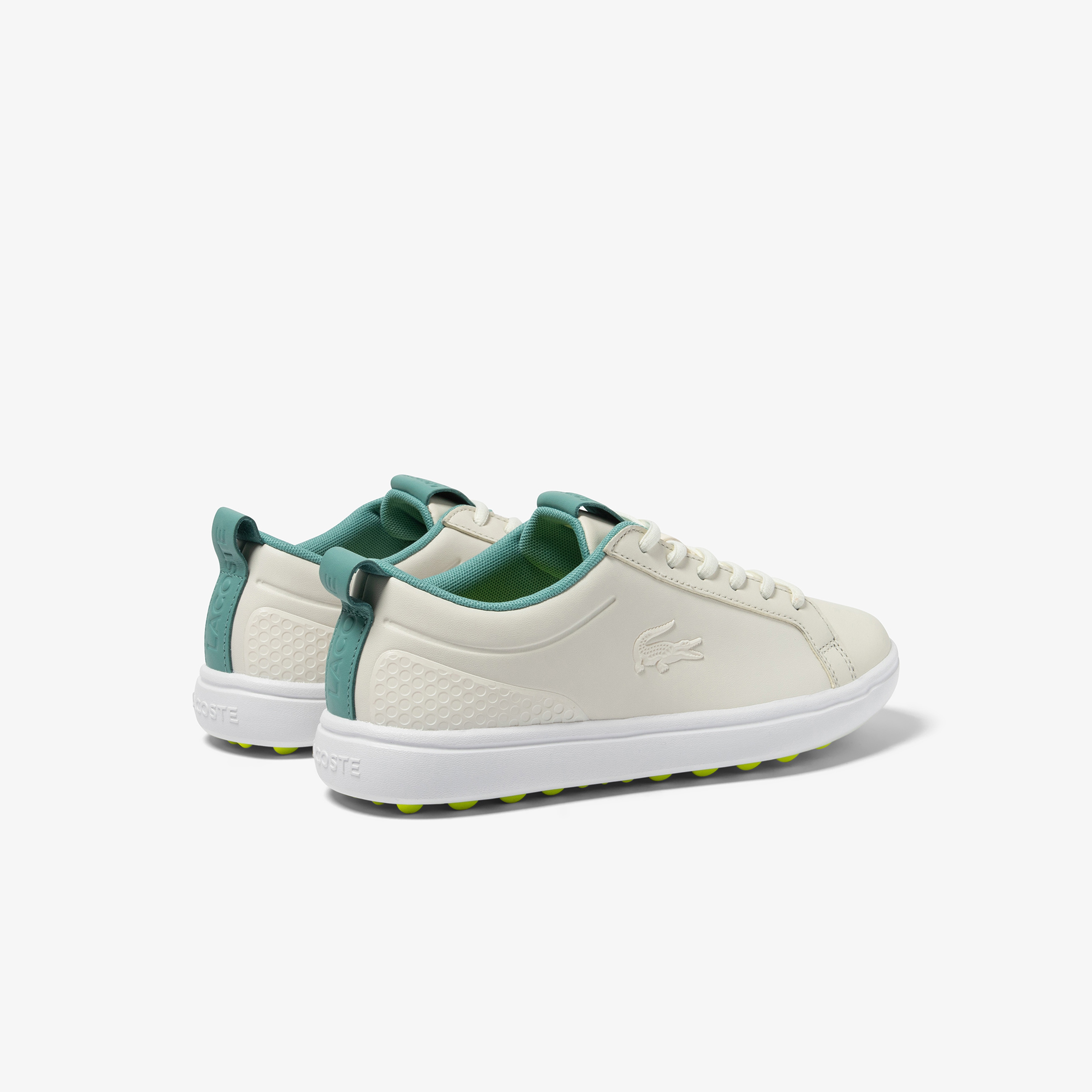 Lacoste G Elite Kadın Beyaz Sneaker