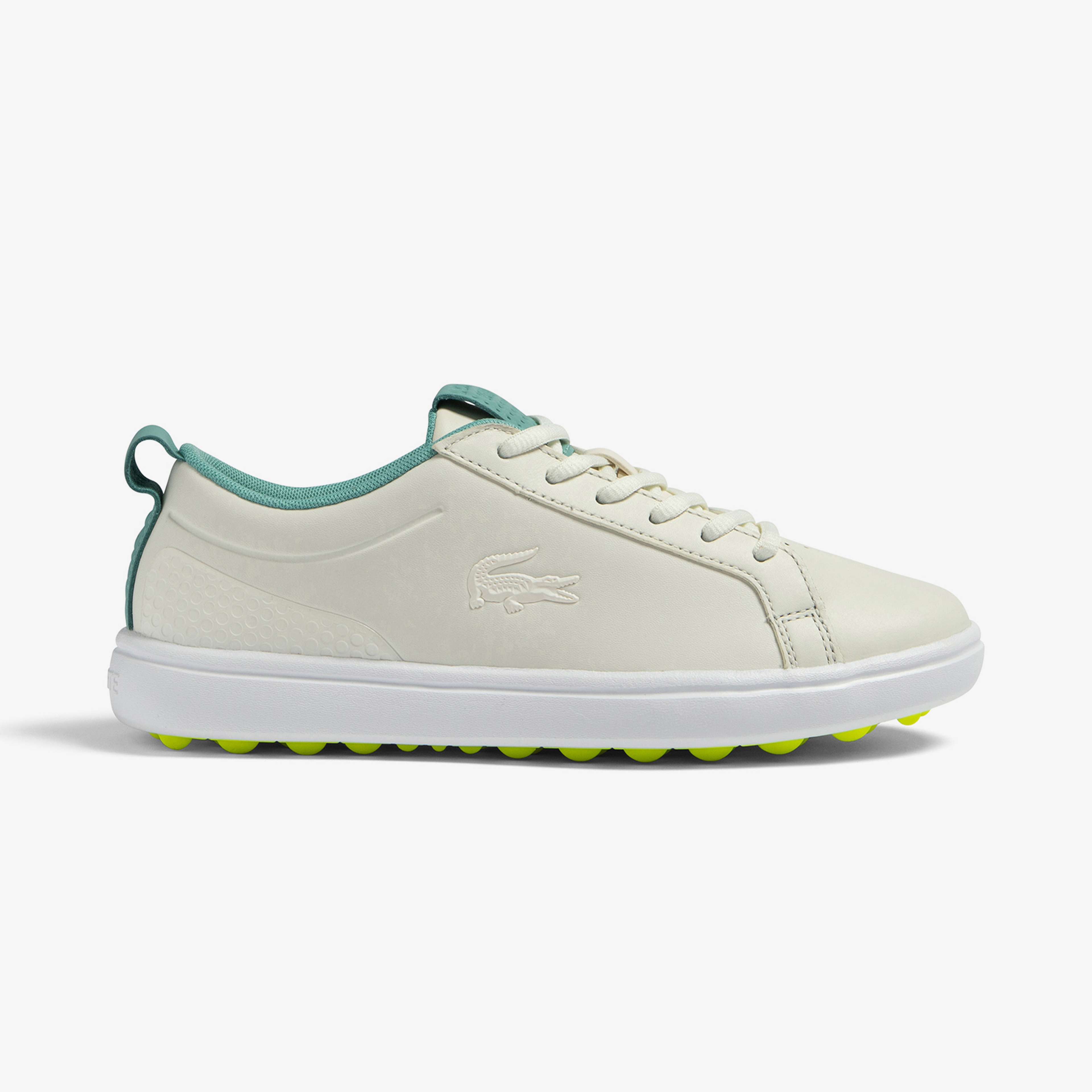 Lacoste G Elite Kadın Beyaz Sneaker