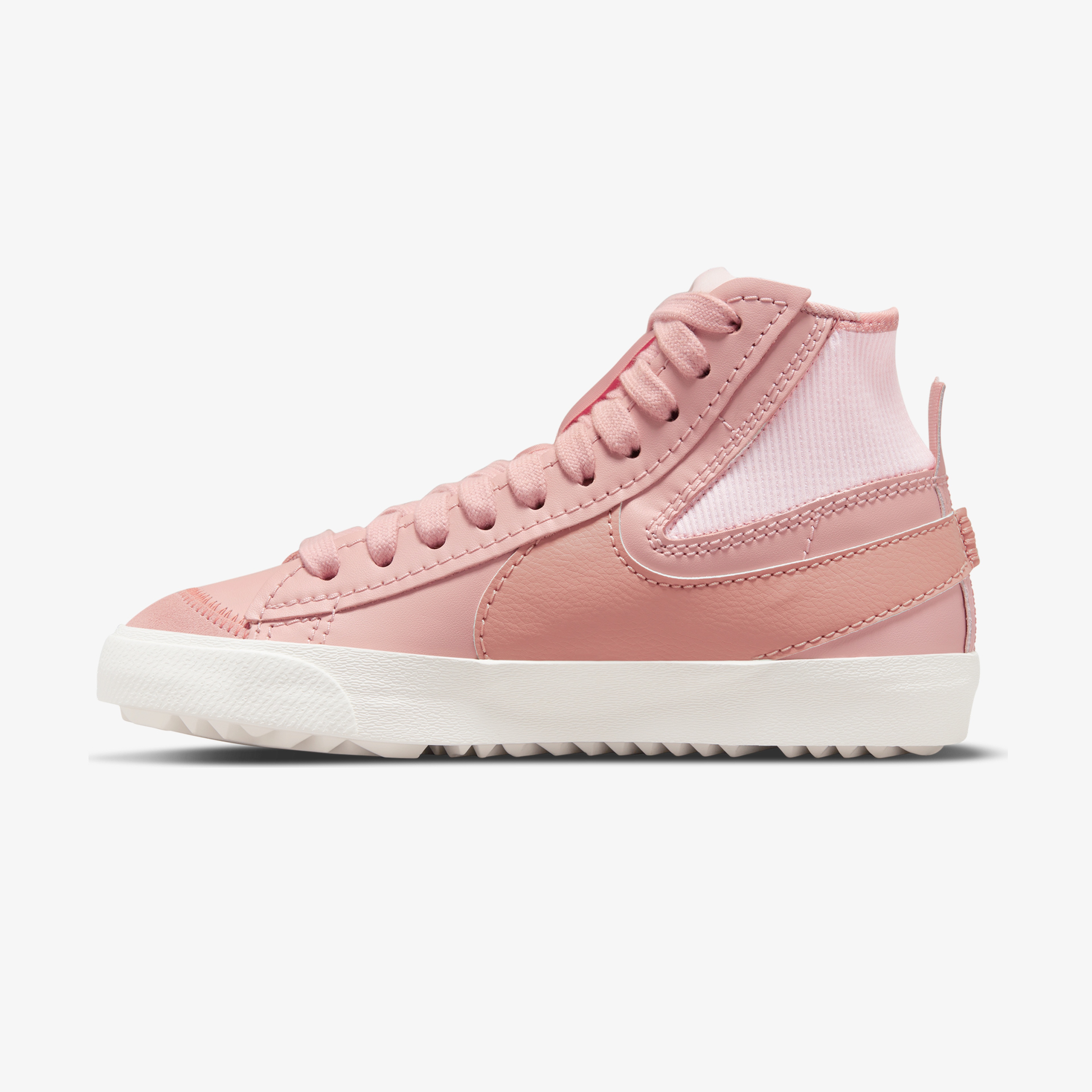 Nike Blazer '77 Jumbo Kadın Pembe Spor Ayakkabı