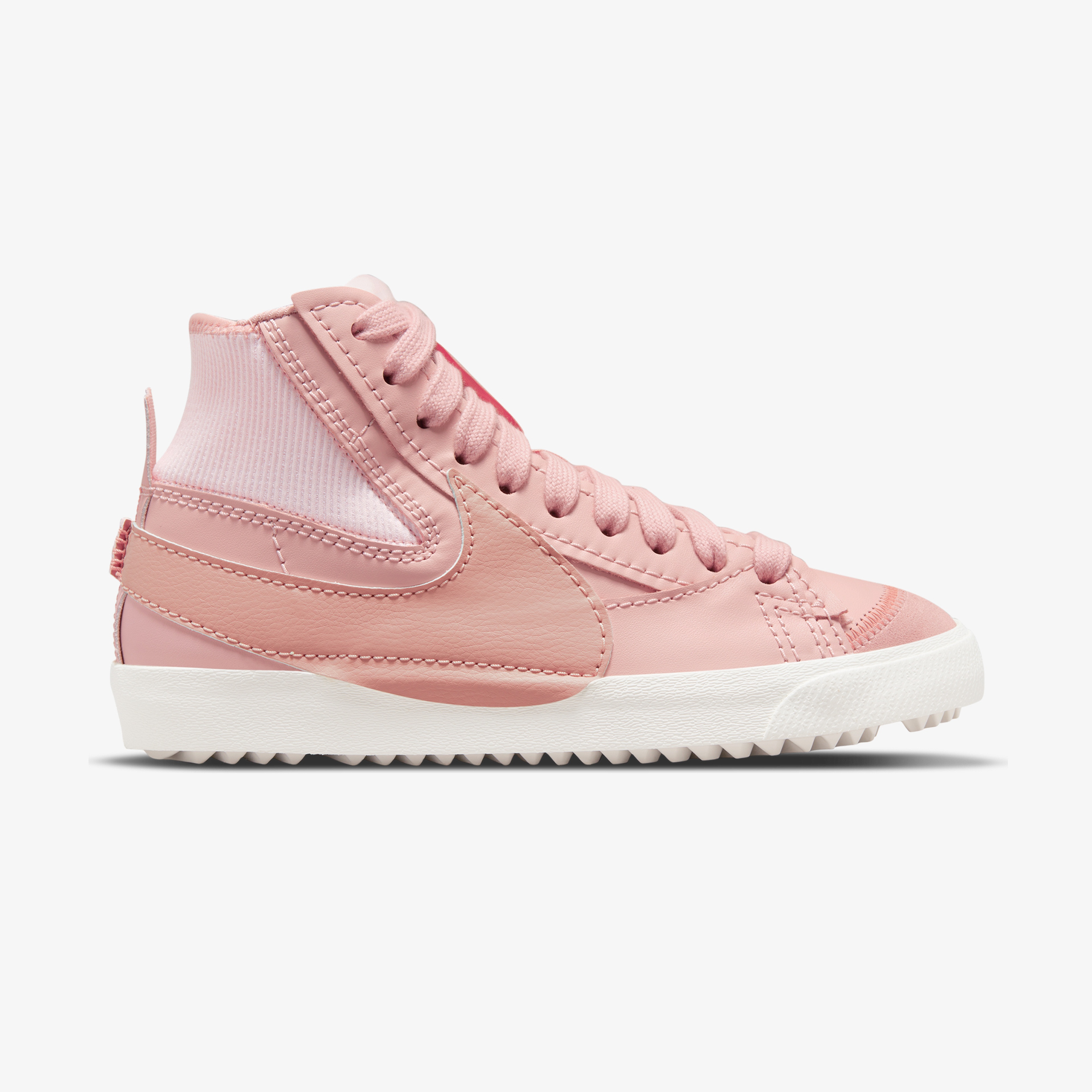 Nike Blazer '77 Jumbo Kadın Pembe Spor Ayakkabı