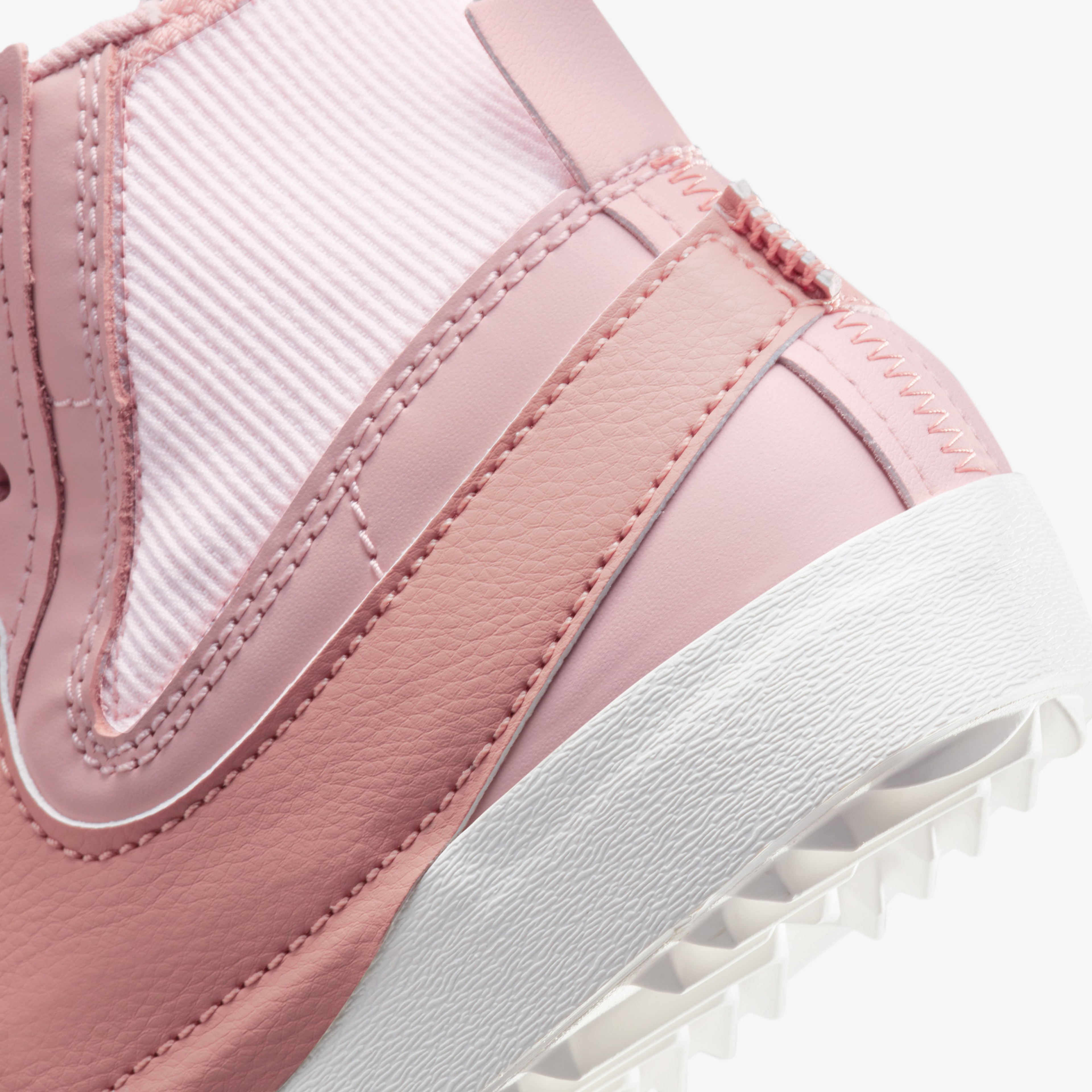 Nike Blazer '77 Jumbo Kadın Pembe Spor Ayakkabı