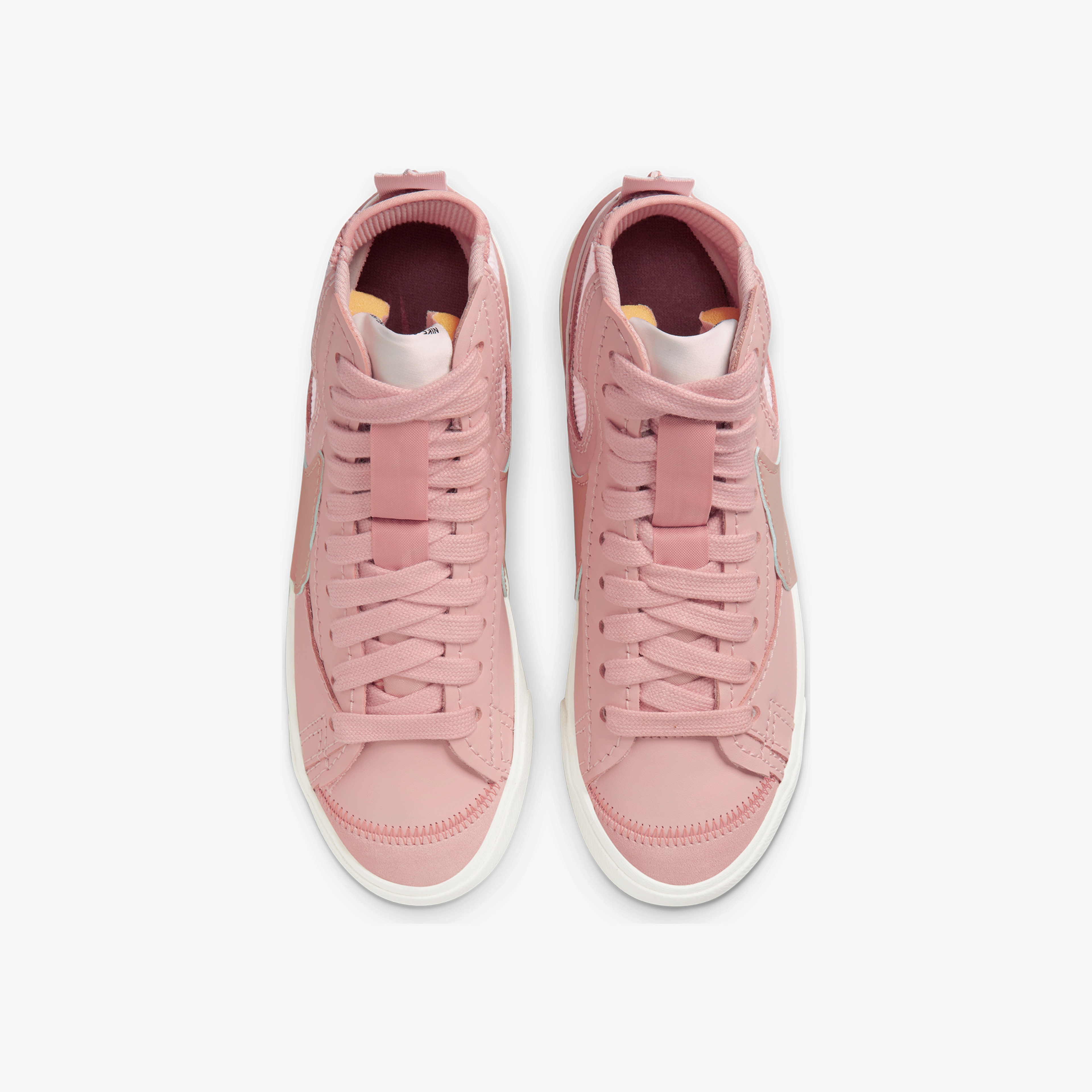 Nike Blazer '77 Jumbo Kadın Pembe Spor Ayakkabı