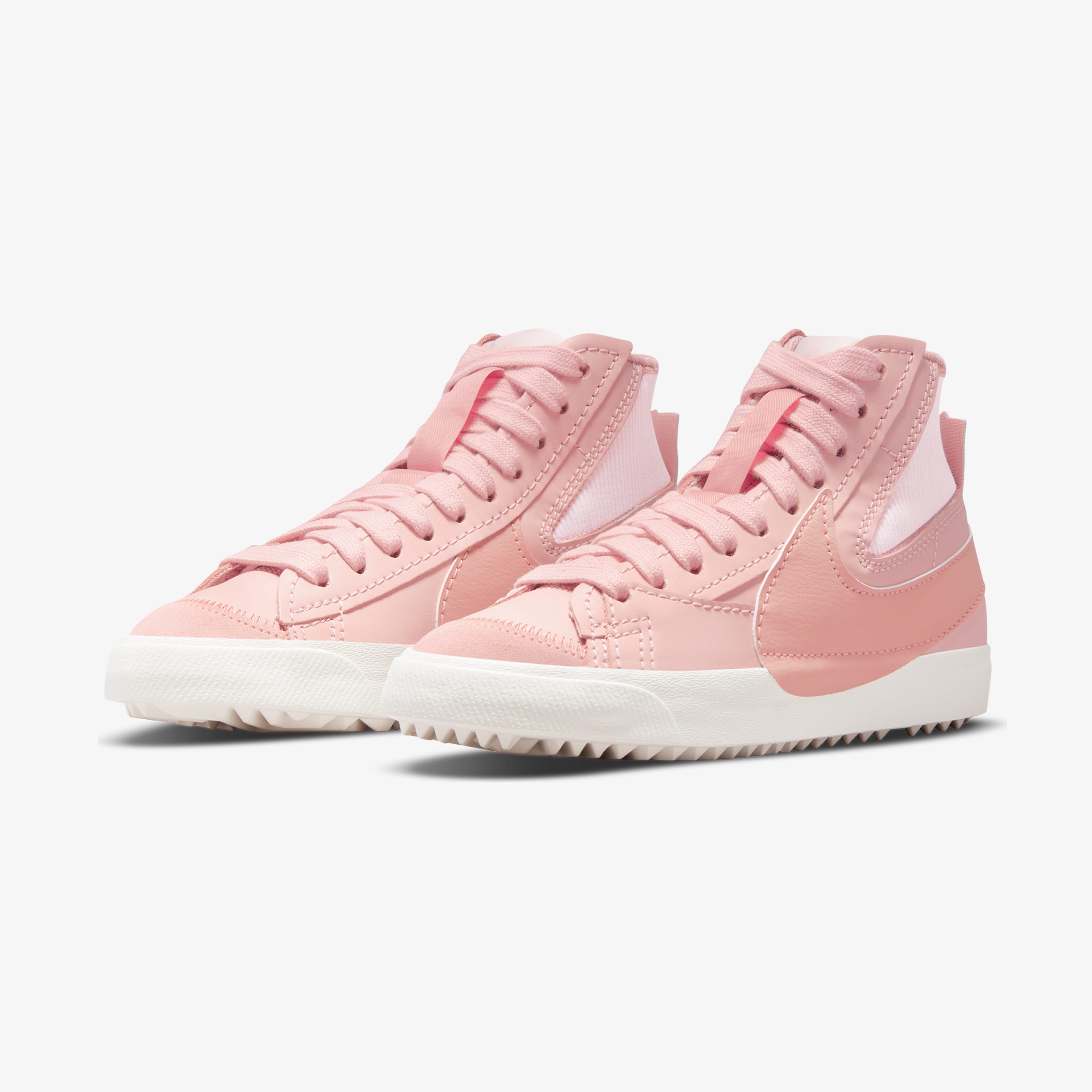 Nike Blazer '77 Jumbo Kadın Pembe Spor Ayakkabı