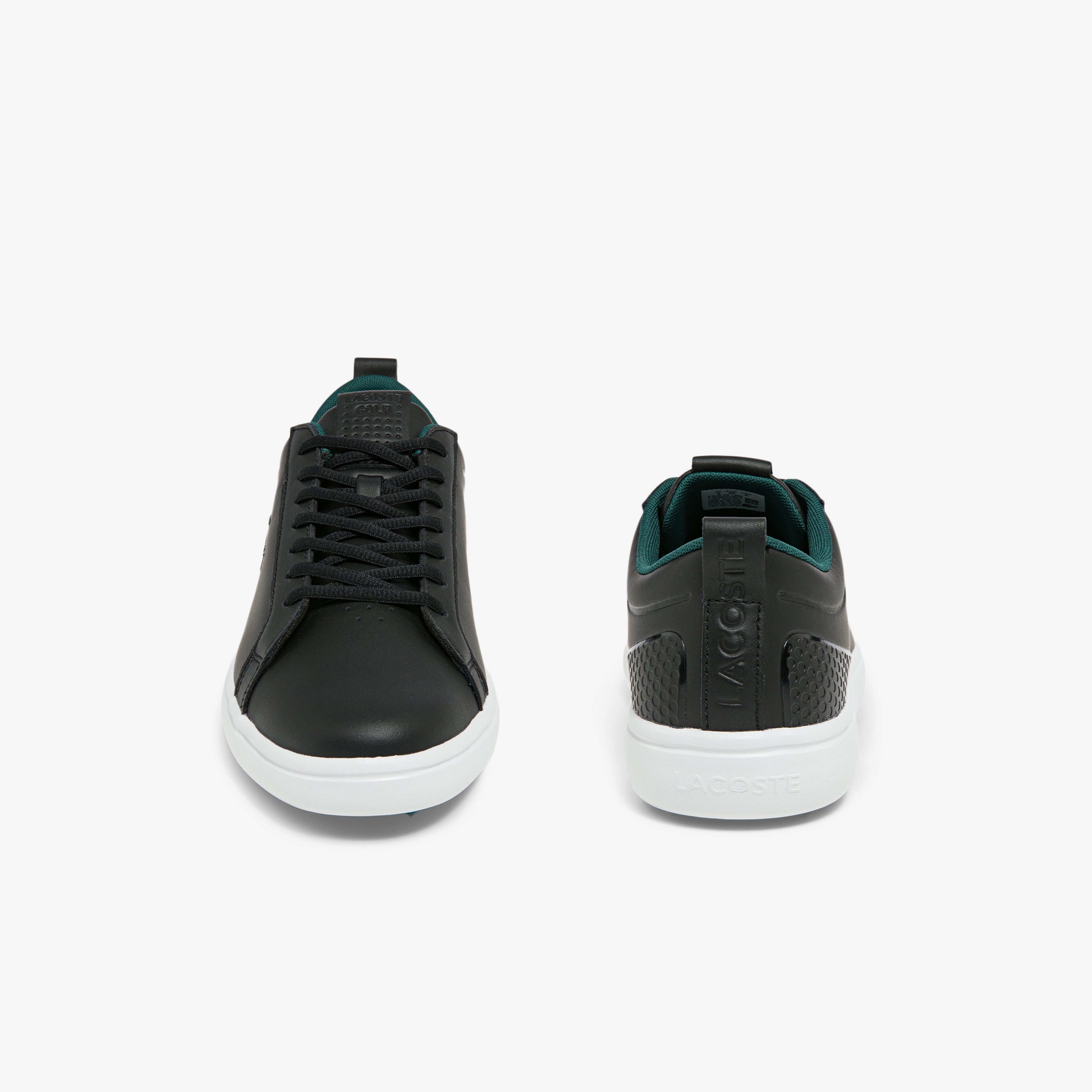 Lacoste G Elite Erkek Siyah Sneaker