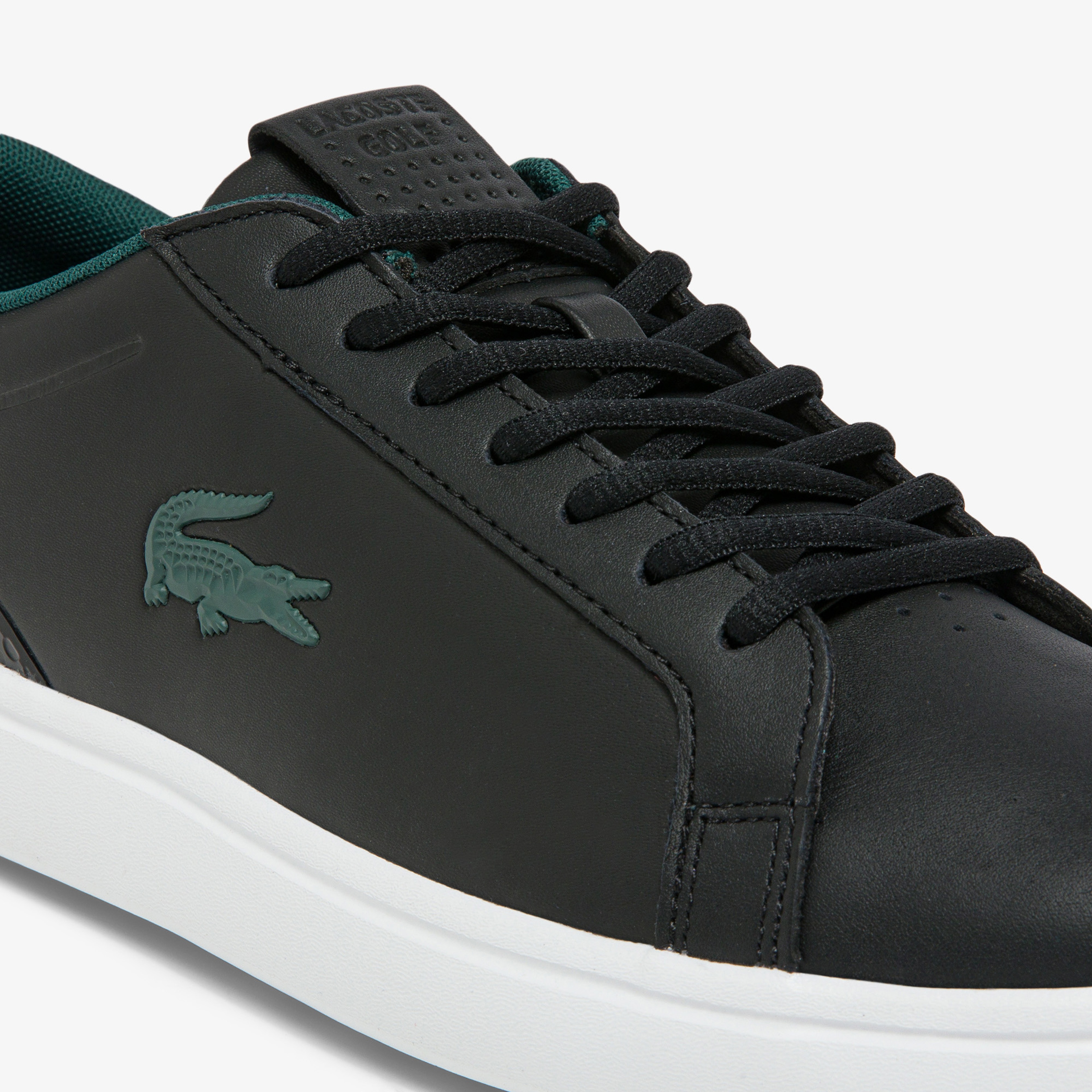 Lacoste G Elite Erkek Siyah Sneaker