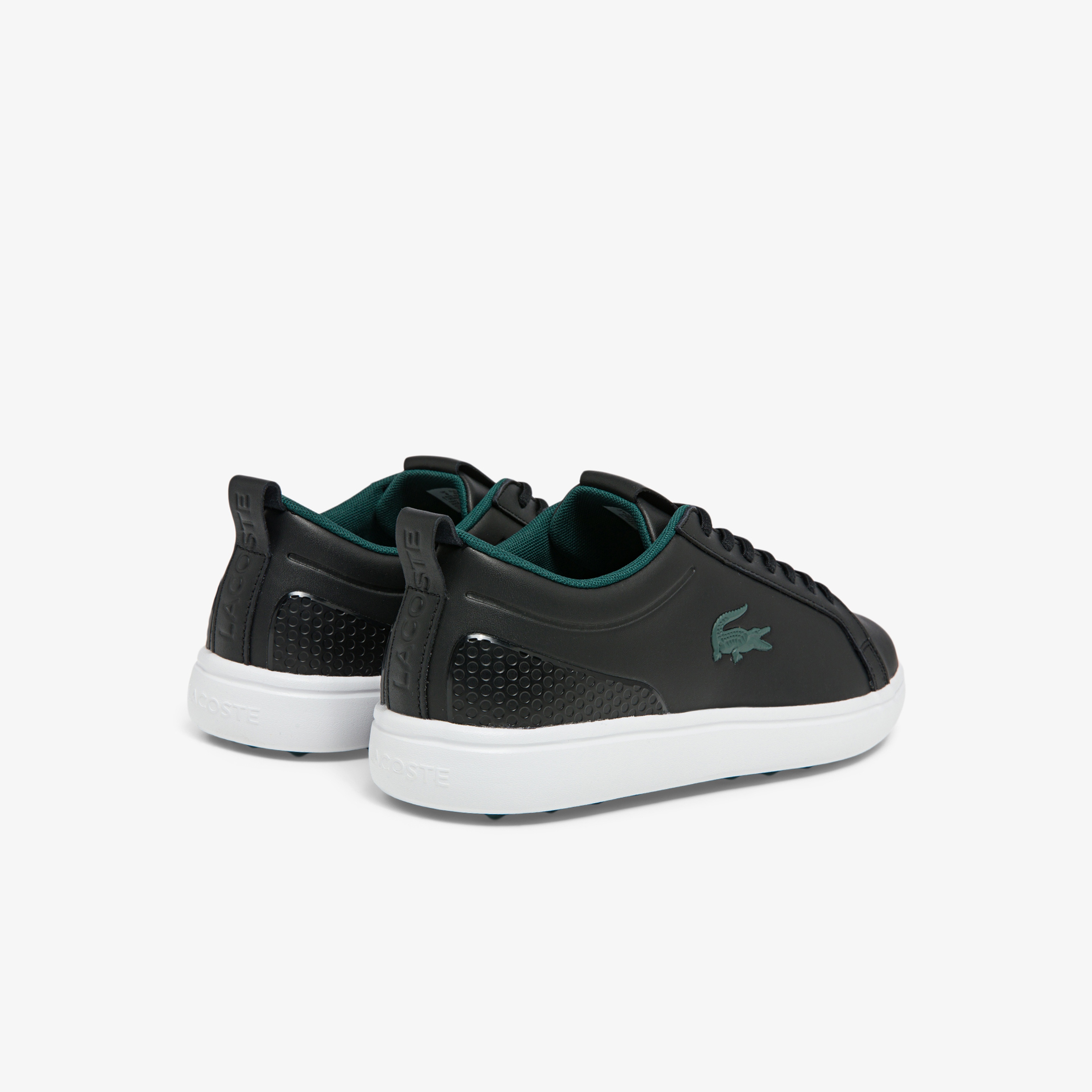 Lacoste G Elite Erkek Siyah Sneaker