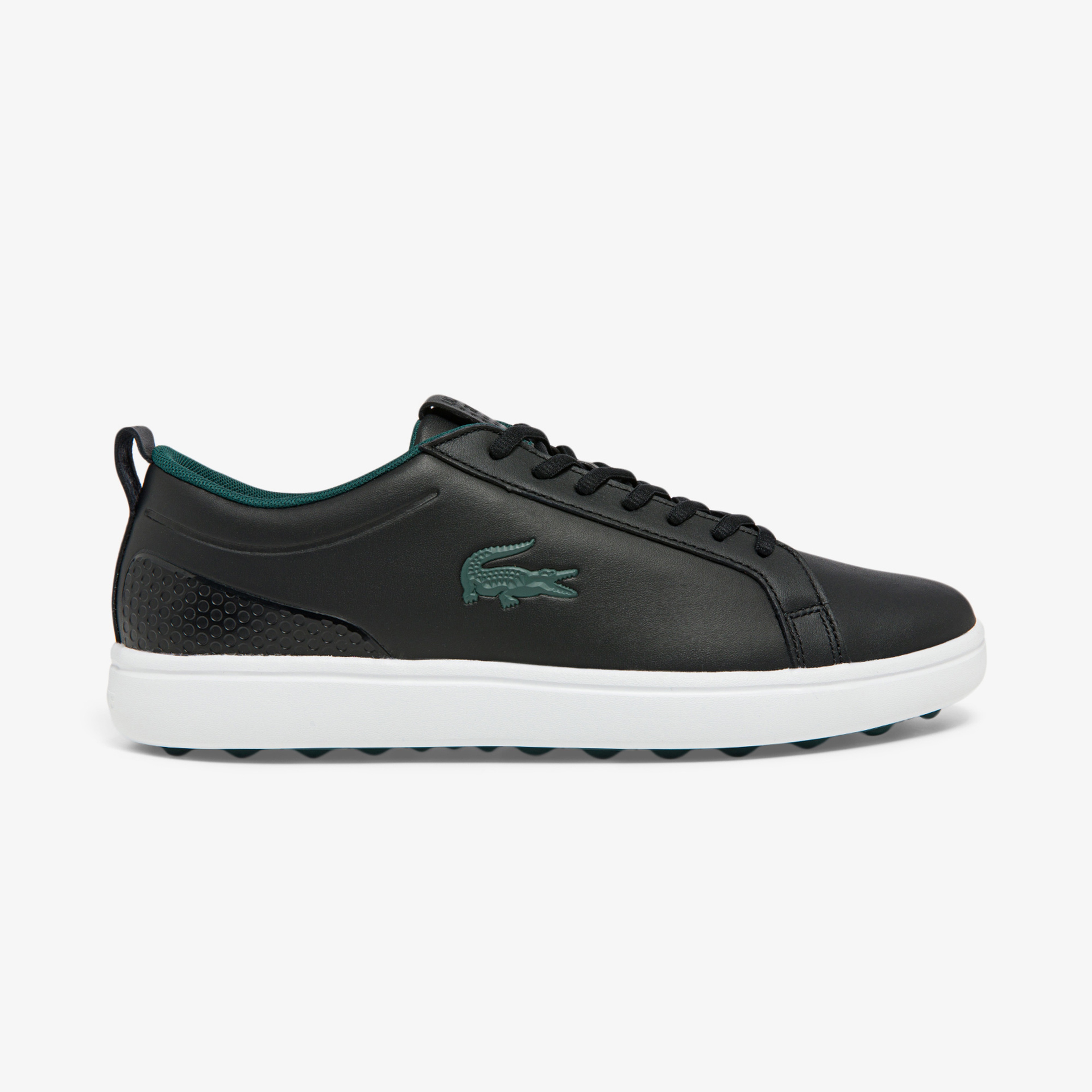 Lacoste G Elite Erkek Siyah Sneaker